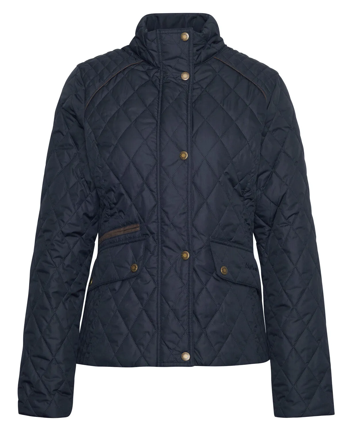 Barbour Crawford Cavalry Quilted Jacket