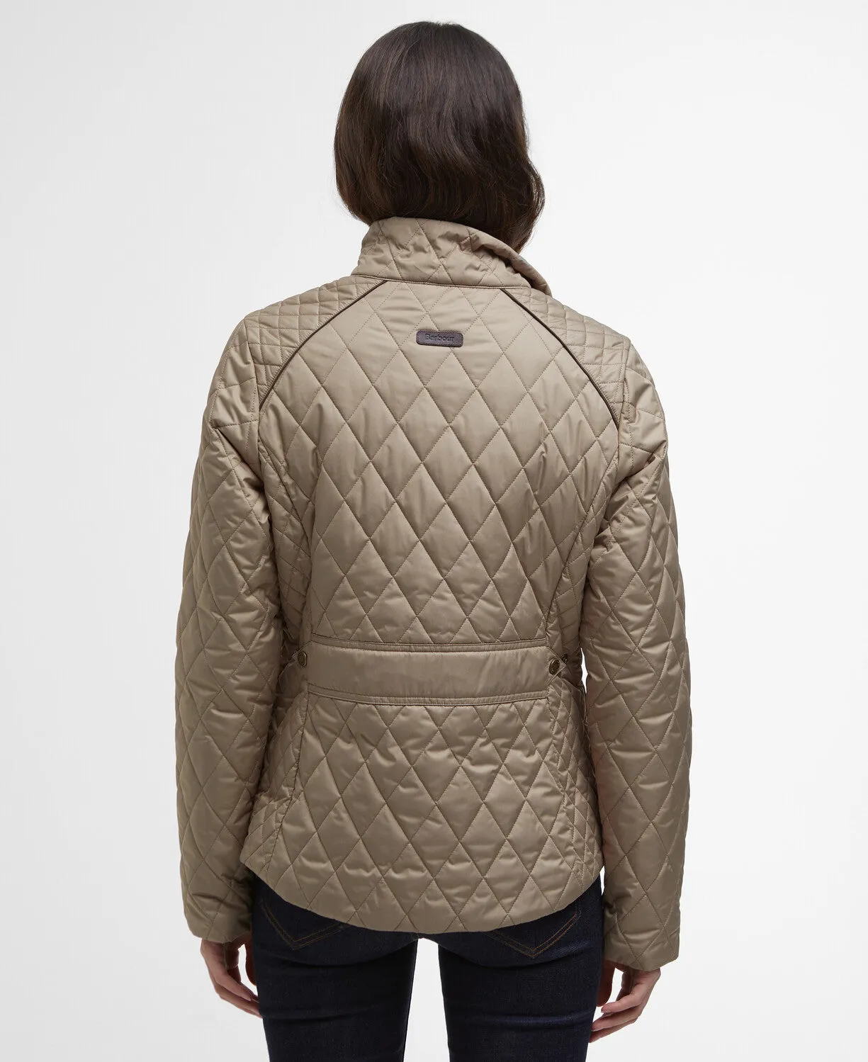 Barbour Crawford Cavalry Quilted Jacket