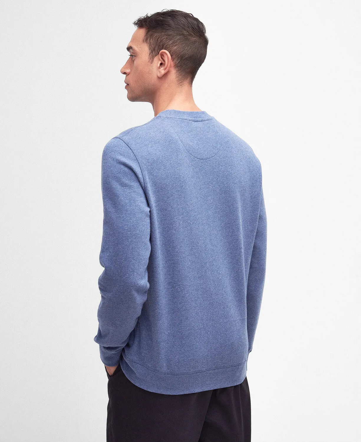 Barbour Debson Crew Neck Jumper