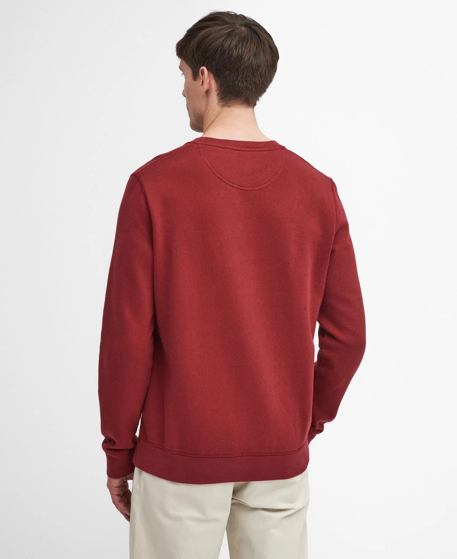 Barbour Essential Prep Logo Sweatshirt