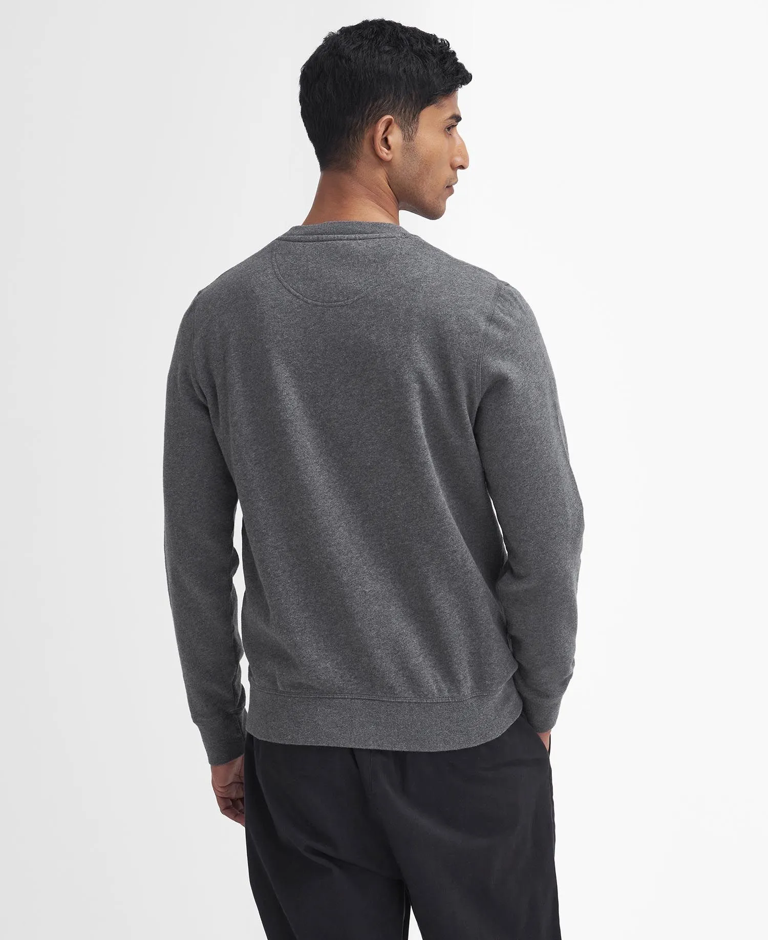 Barbour Essential Prep Logo Sweatshirt