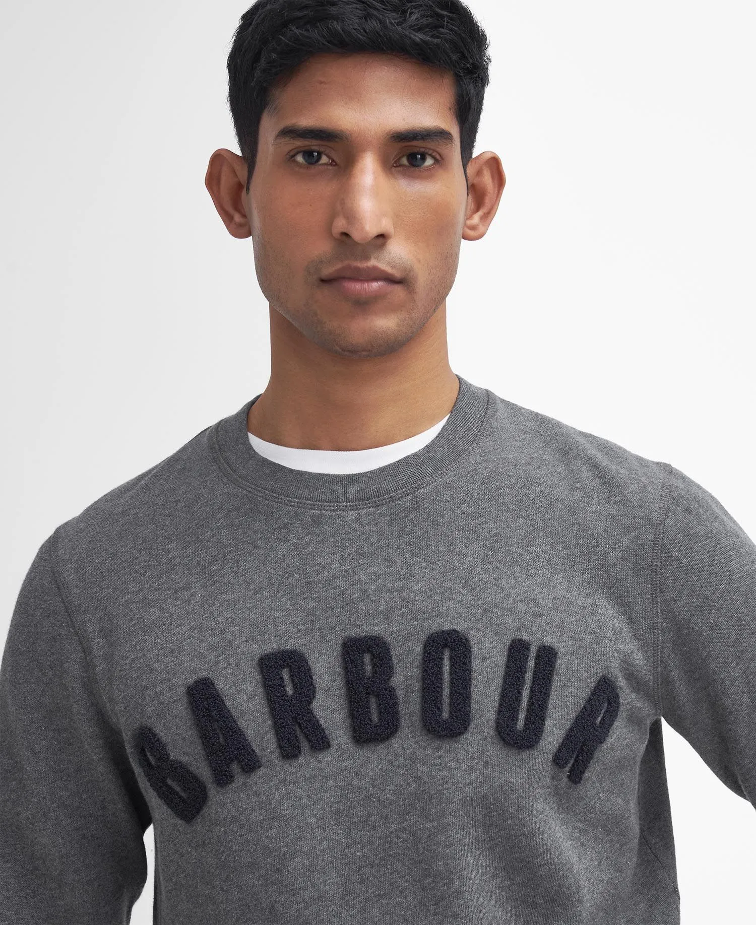 Barbour Essential Prep Logo Sweatshirt