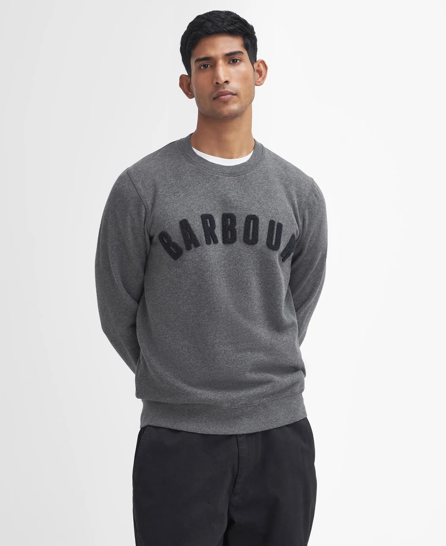 Barbour Essential Prep Logo Sweatshirt