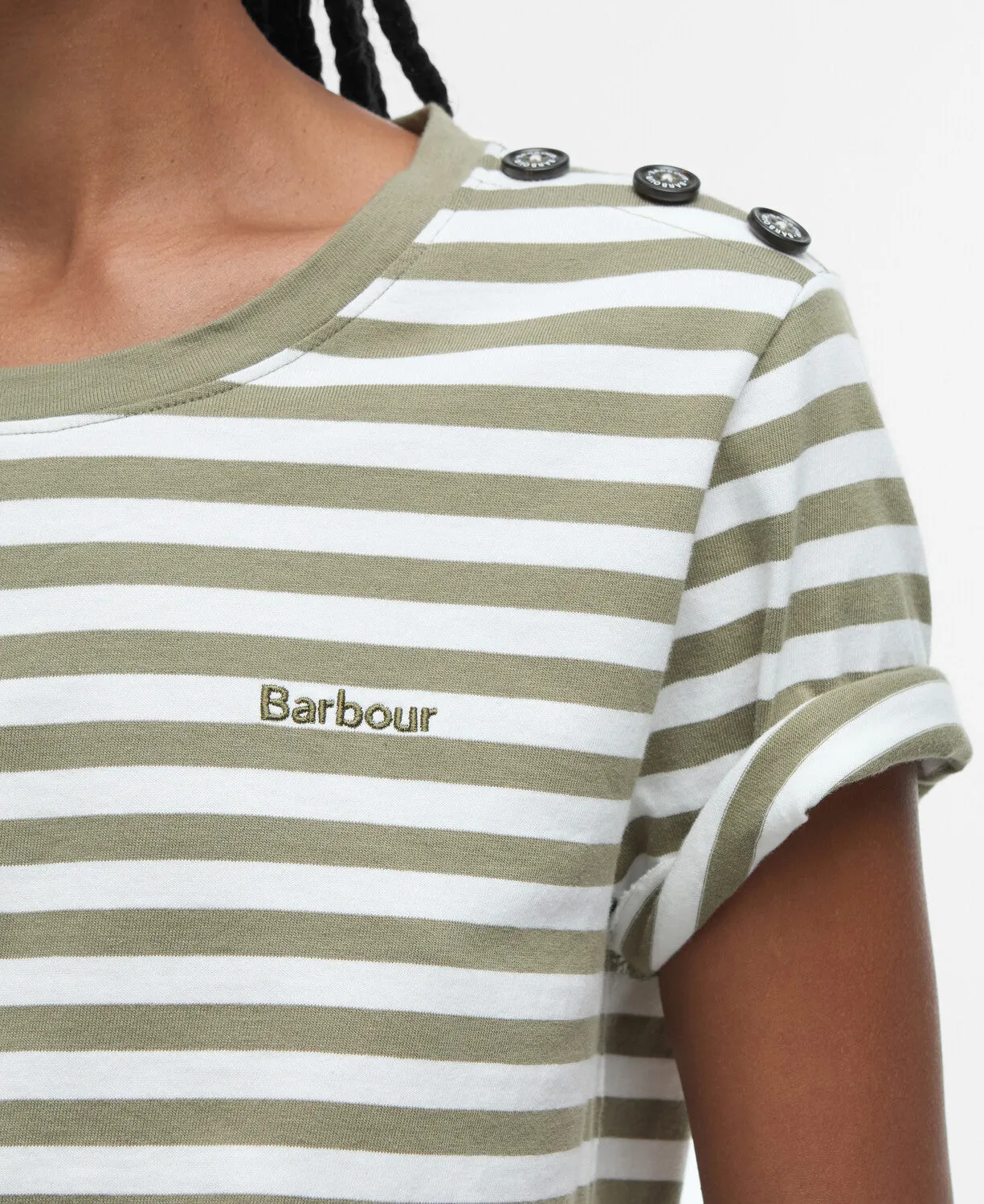 Barbour Ferryside Top