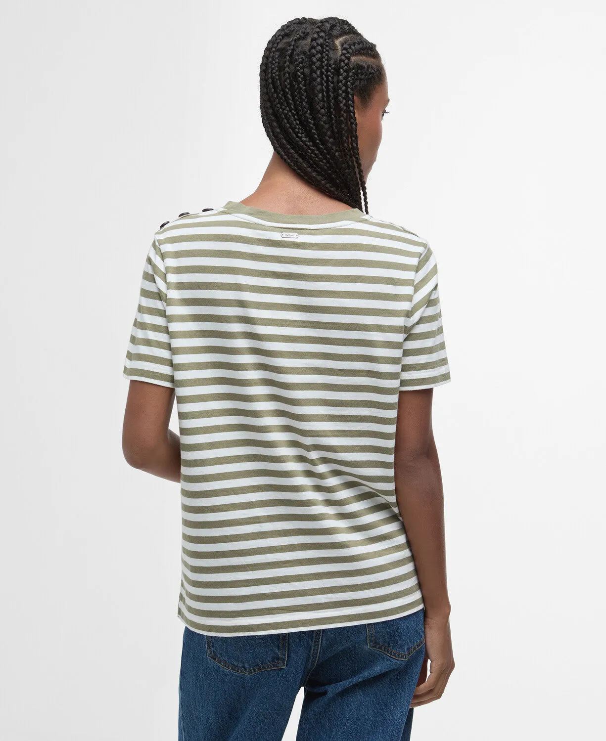 Barbour Ferryside Top