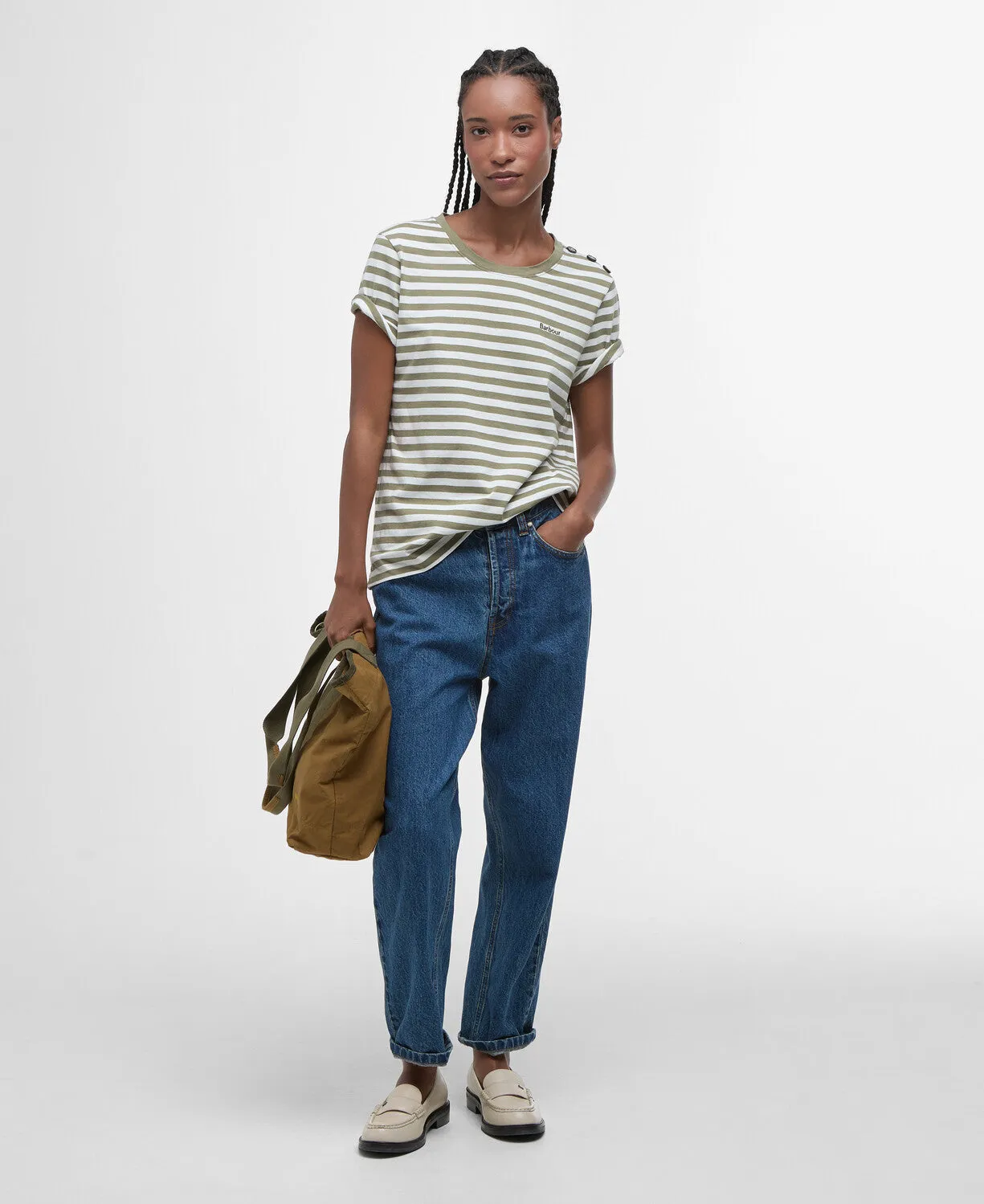Barbour Ferryside Top
