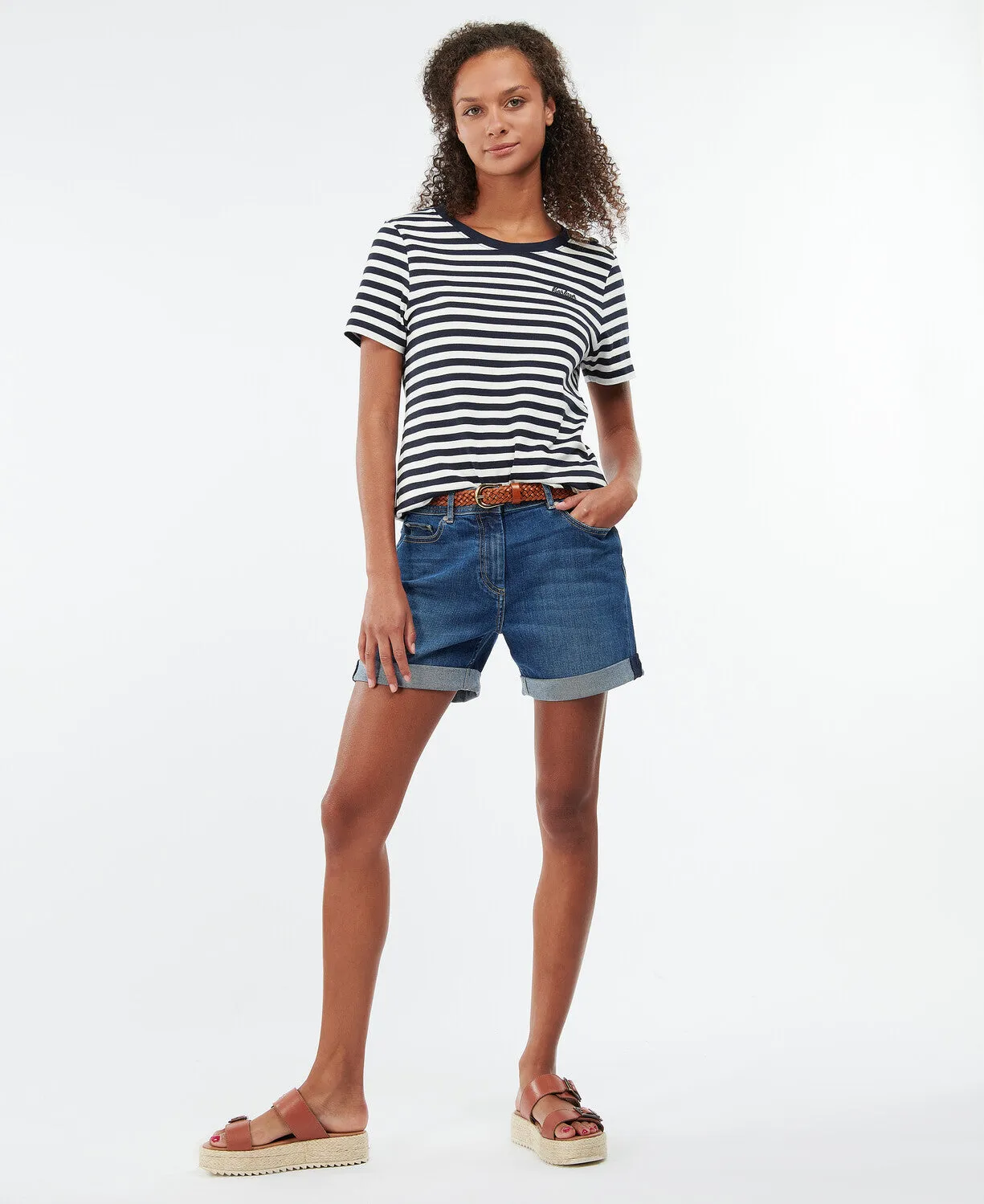 Barbour Ferryside Top