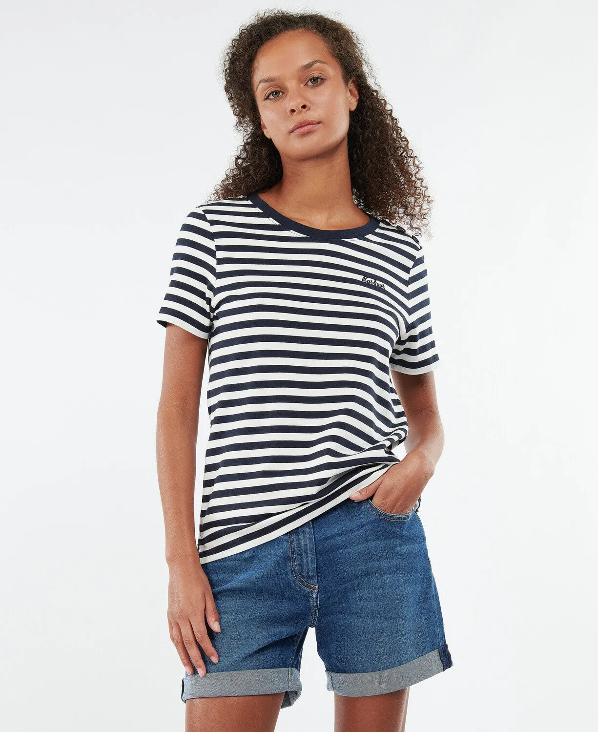 Barbour Ferryside Top