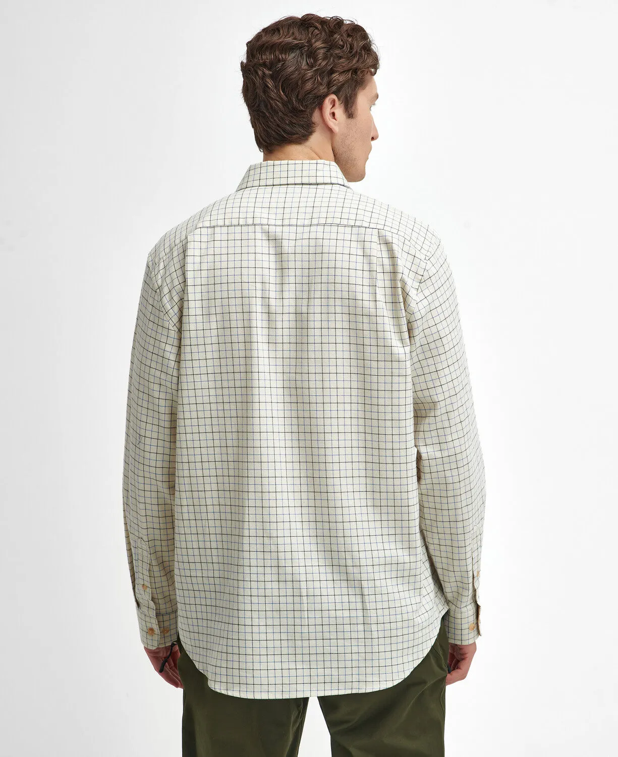 Barbour Field Tattersall Shirt