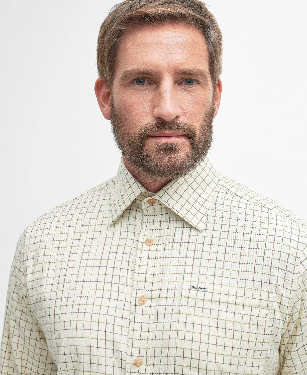 Barbour Field Tattersall Shirt