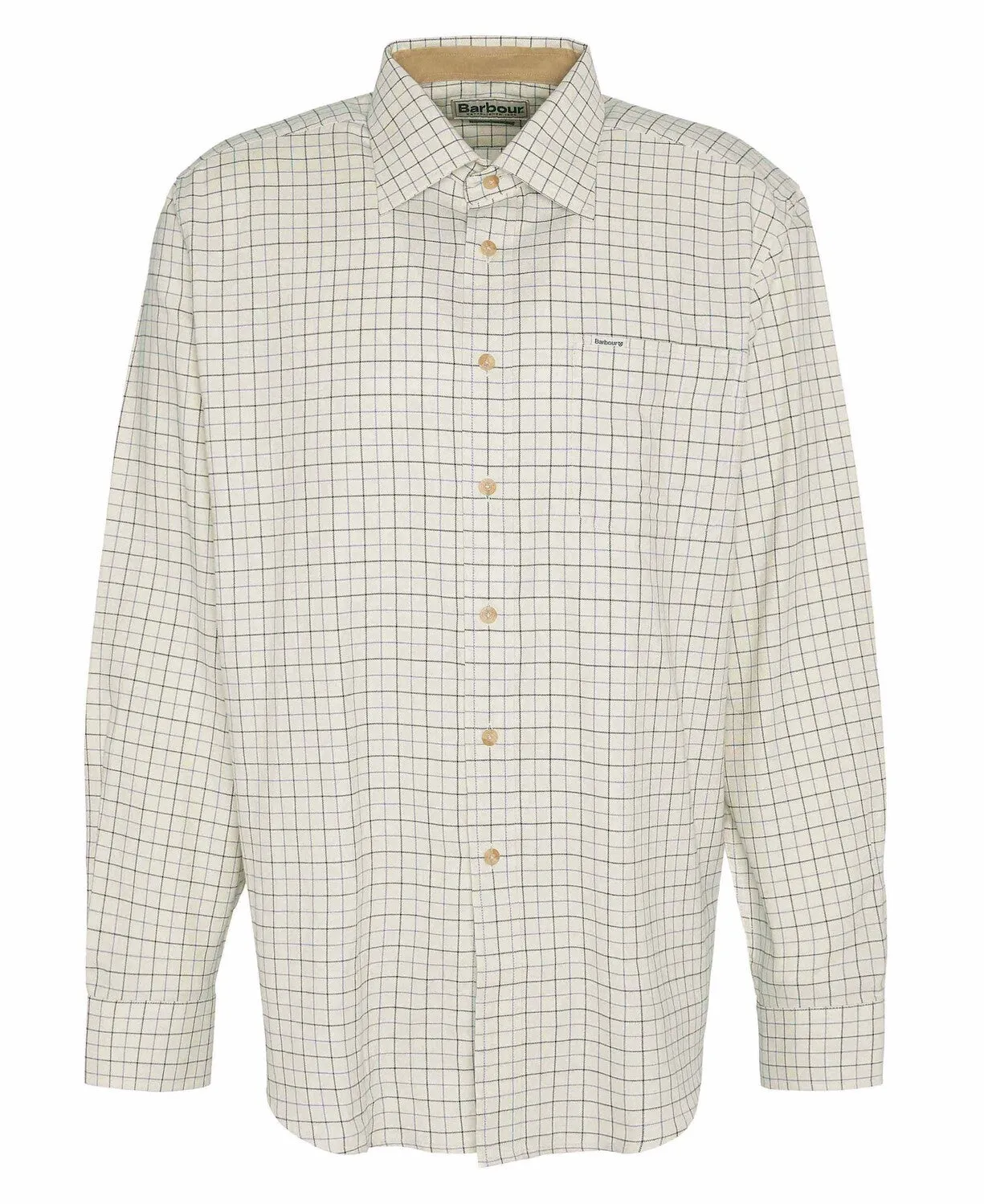 Barbour Field Tattersall Shirt