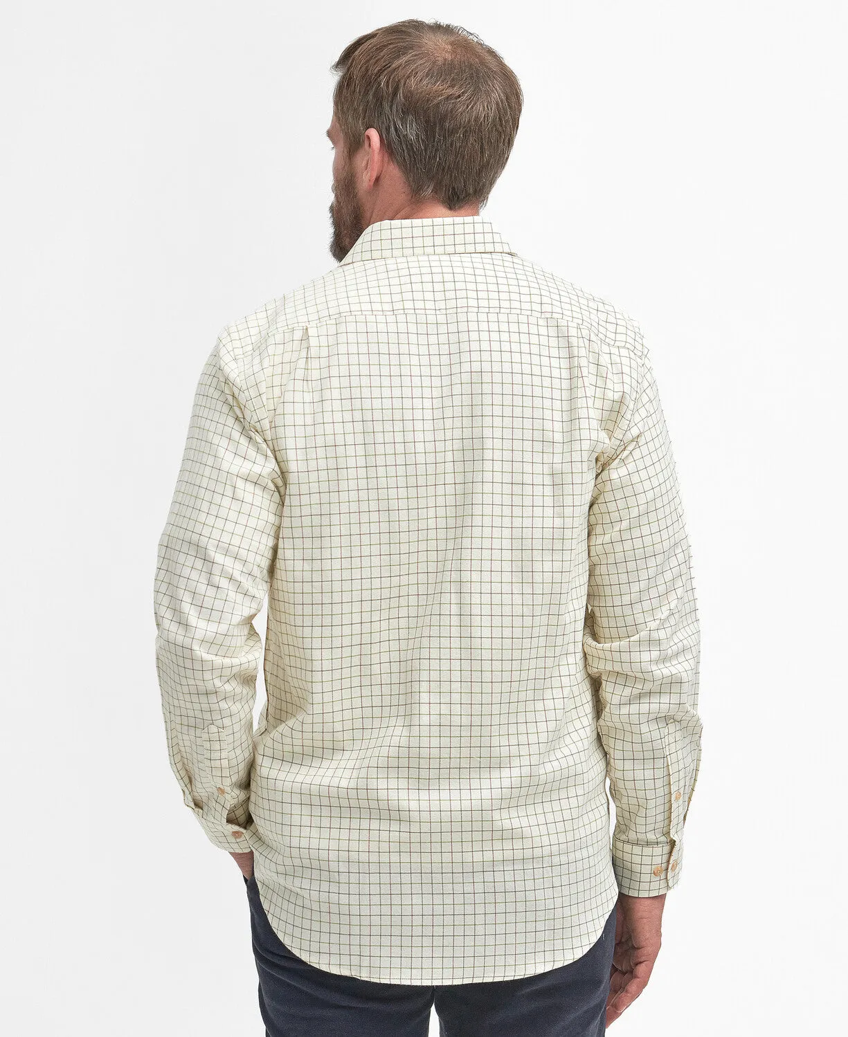 Barbour Field Tattersall Shirt