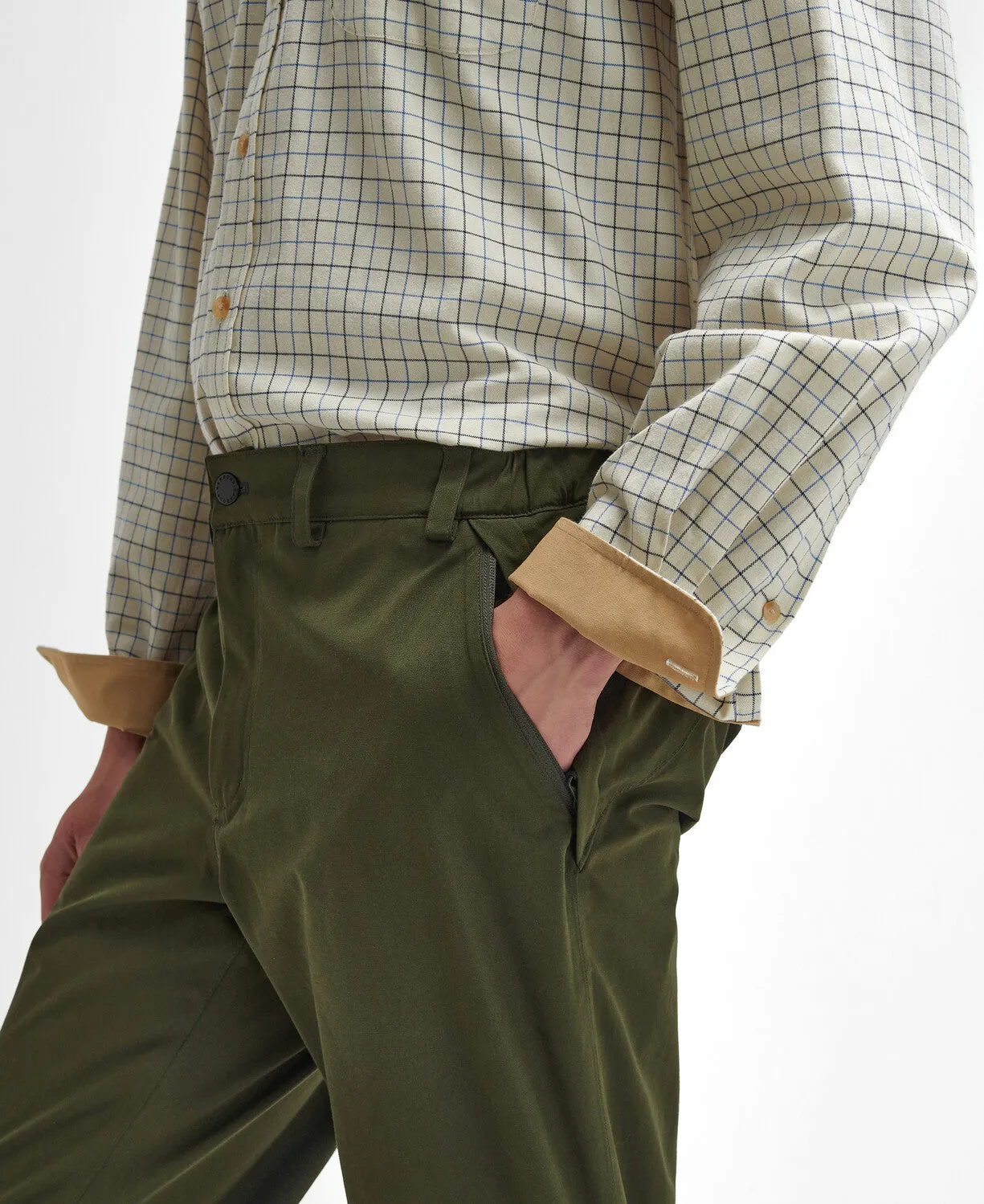 Barbour Field Tattersall Shirt