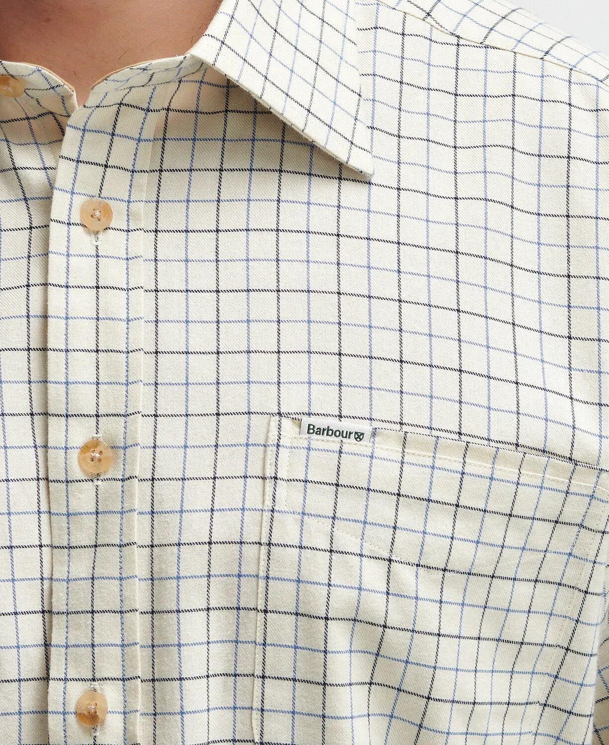 Barbour Field Tattersall Shirt