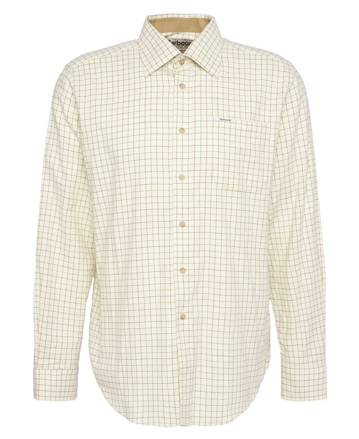 Barbour Field Tattersall Shirt