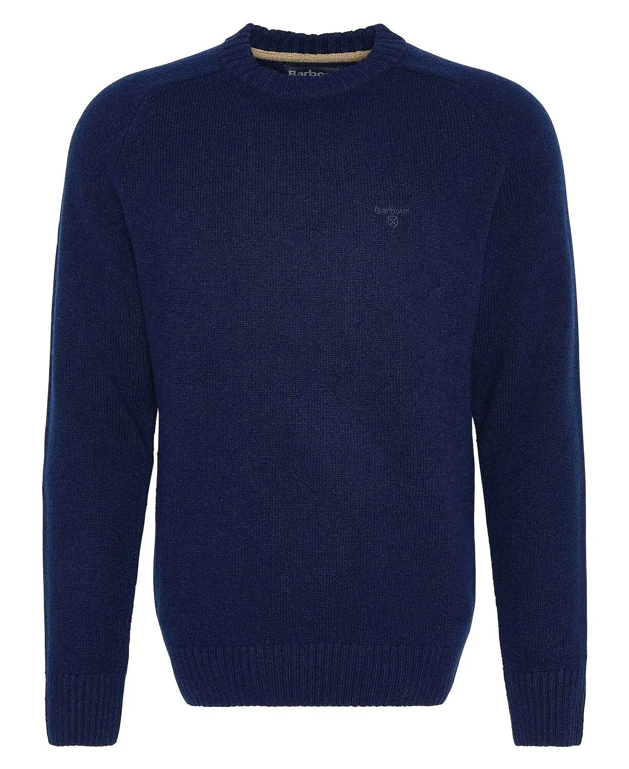Barbour Grangetown Crew Neck Jumper