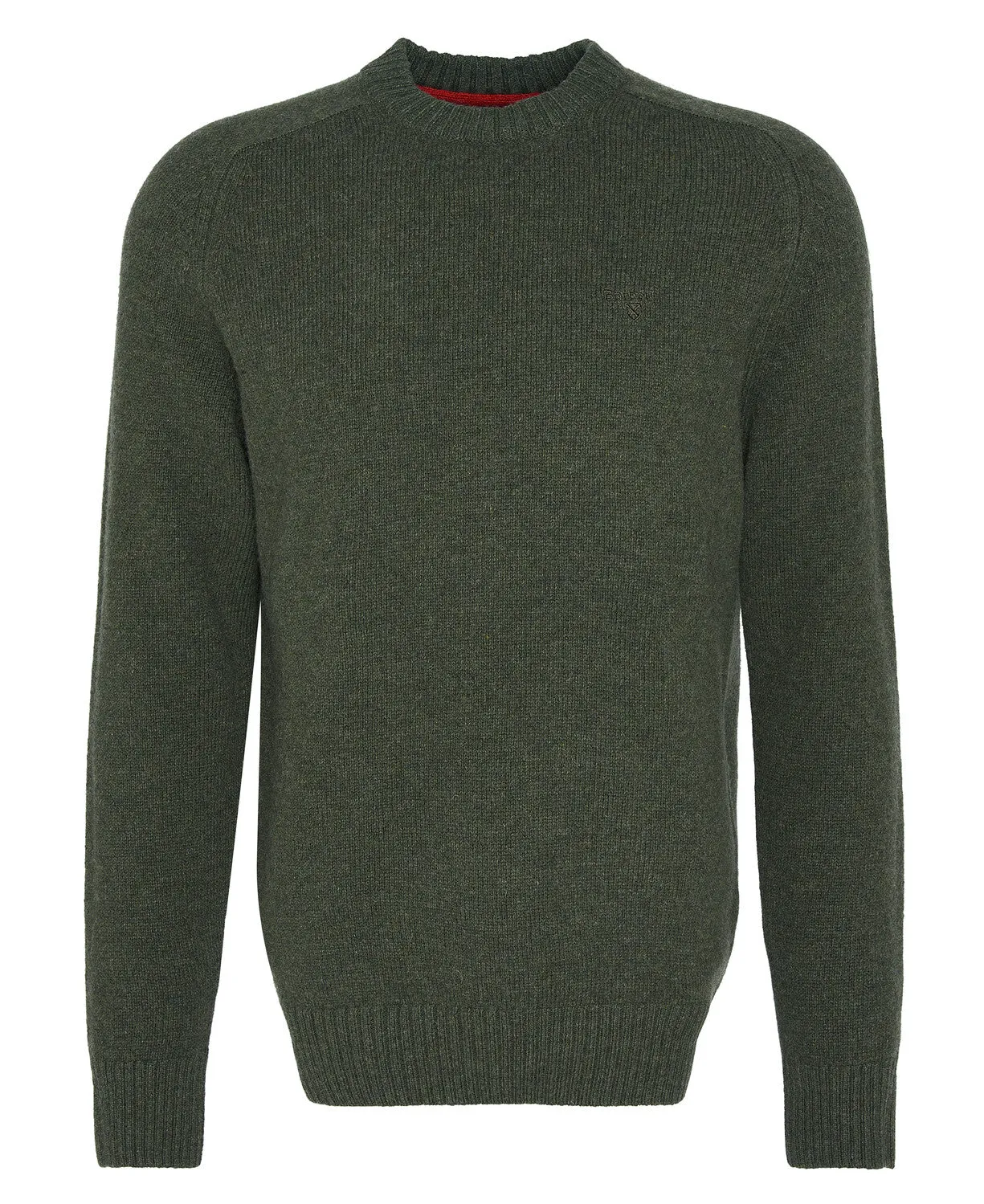 Barbour Grangetown Crew Neck Jumper