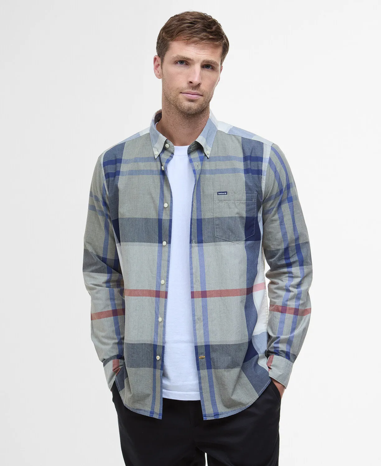 Barbour Harris Tailored Shirt