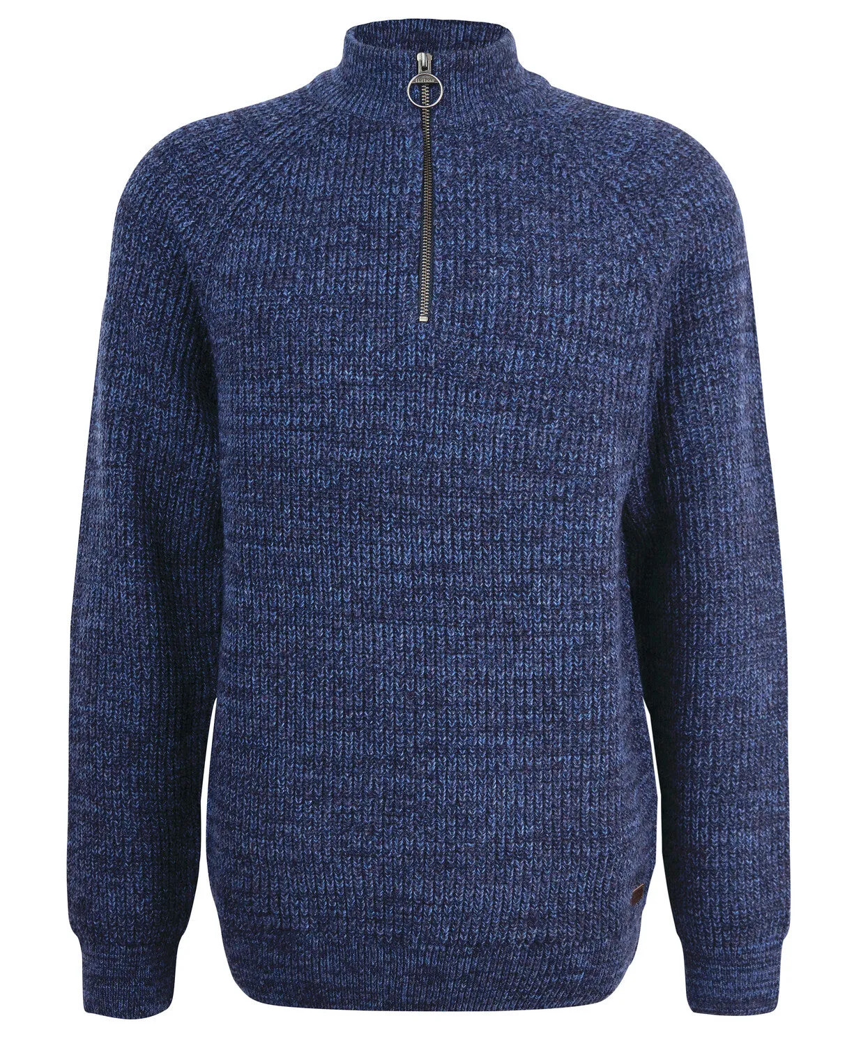 Barbour Horseford Half-Zip Jumper