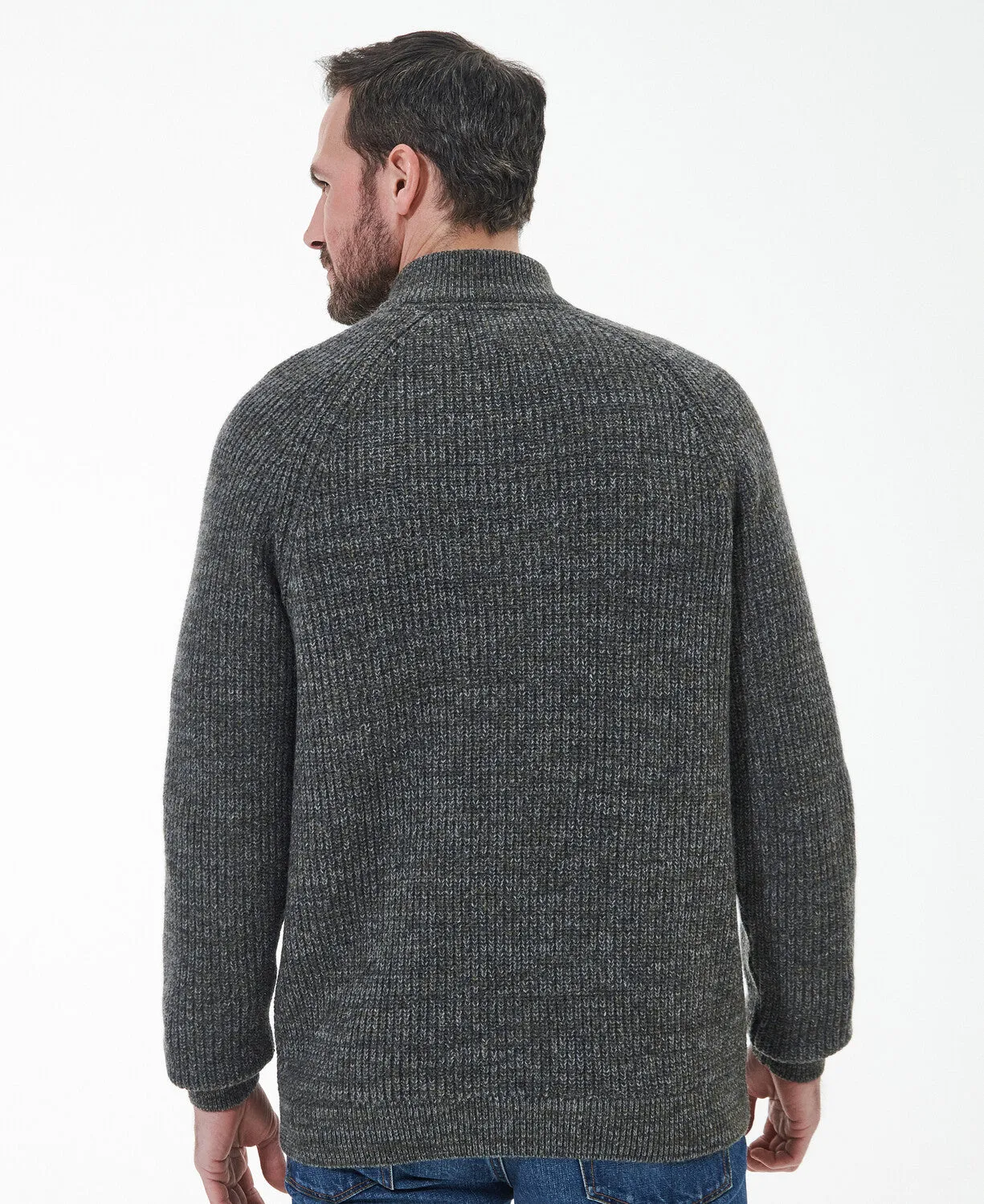Barbour Horseford Half-Zip Jumper