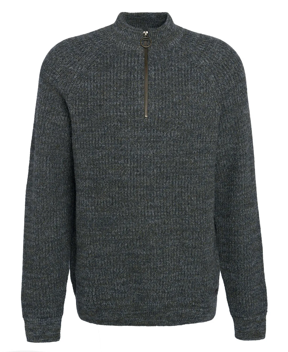 Barbour Horseford Half-Zip Jumper
