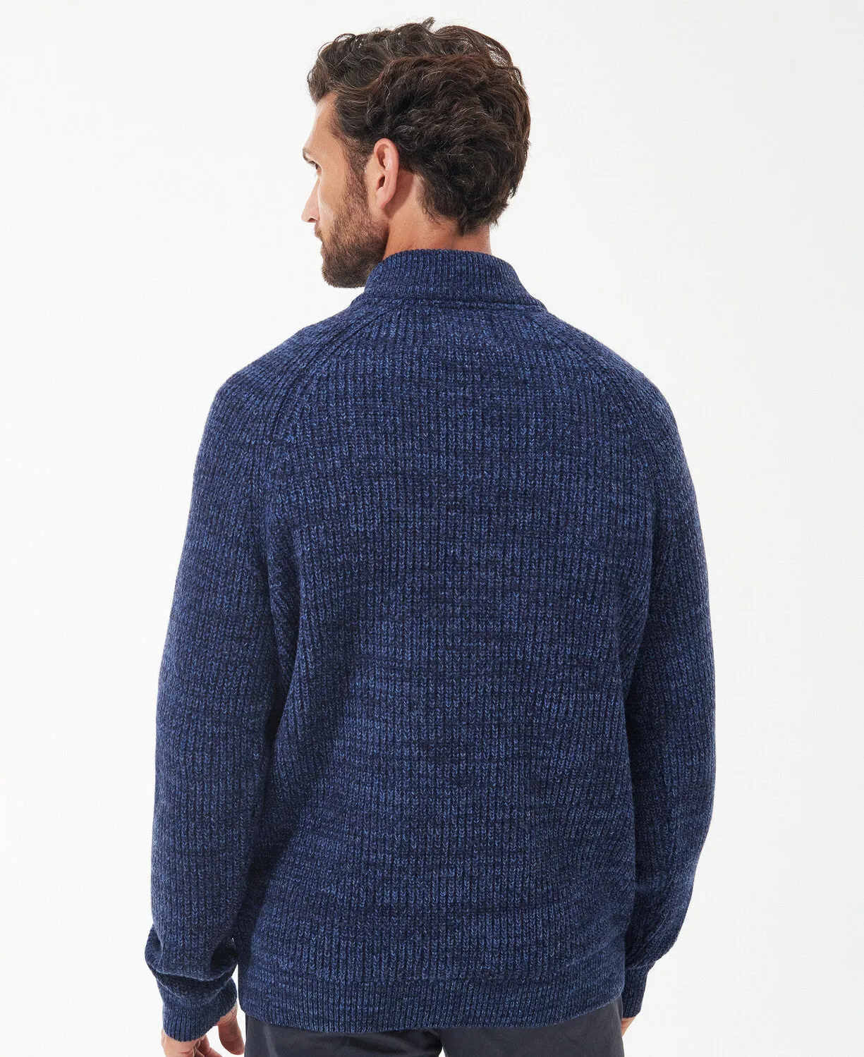 Barbour Horseford Half-Zip Jumper