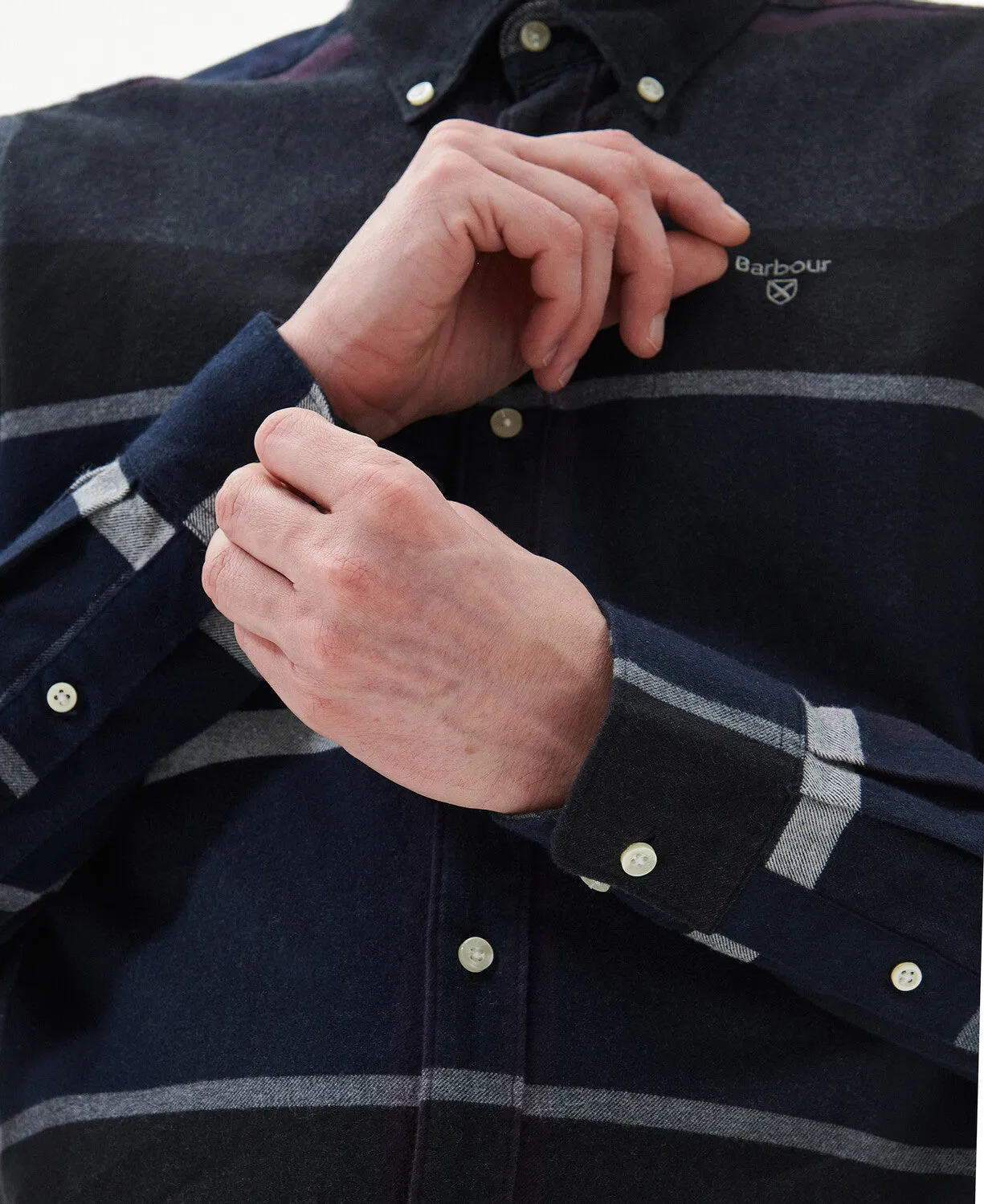 Barbour Iceloch Tailored Shirt