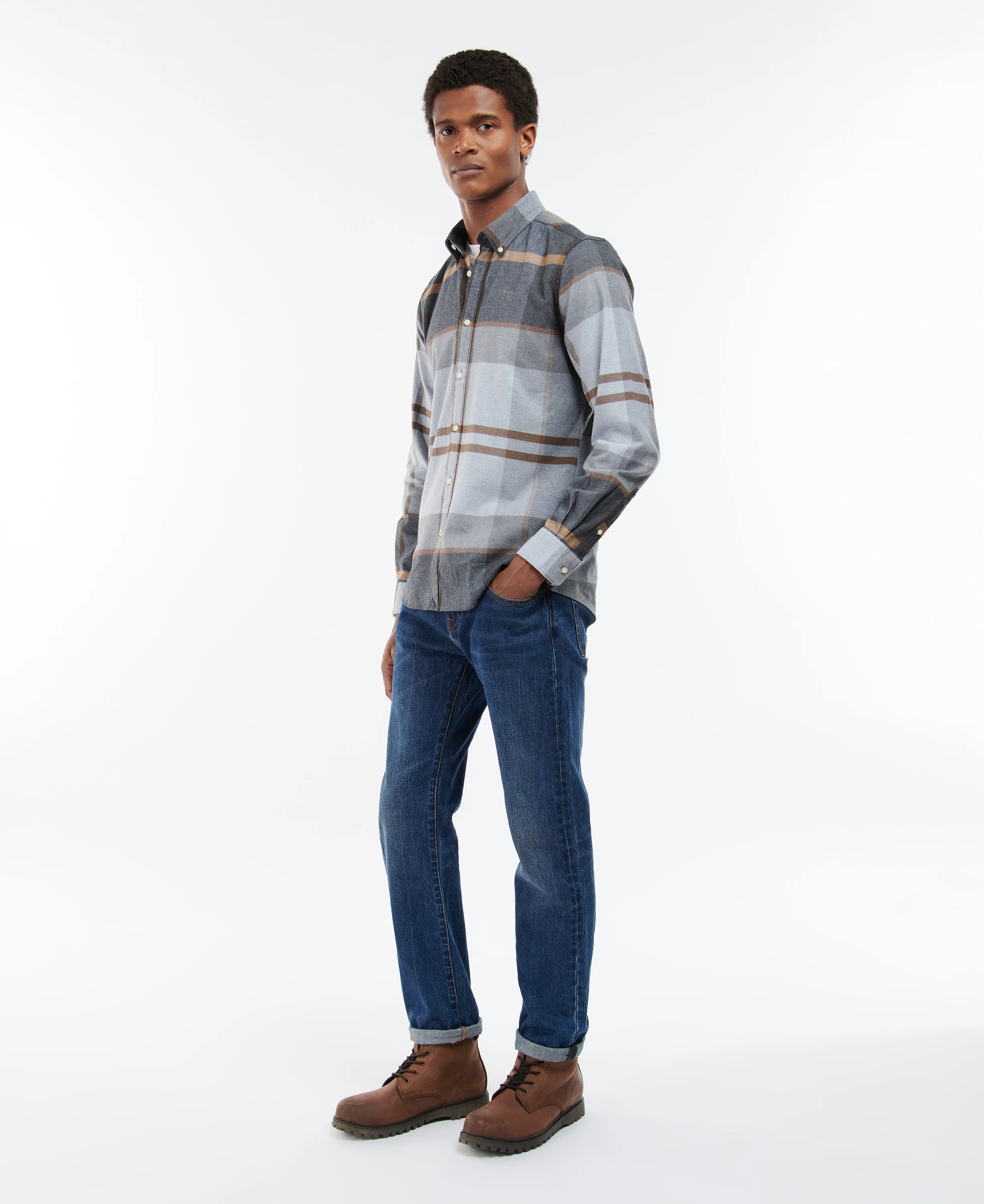 Barbour Iceloch Tailored Shirt