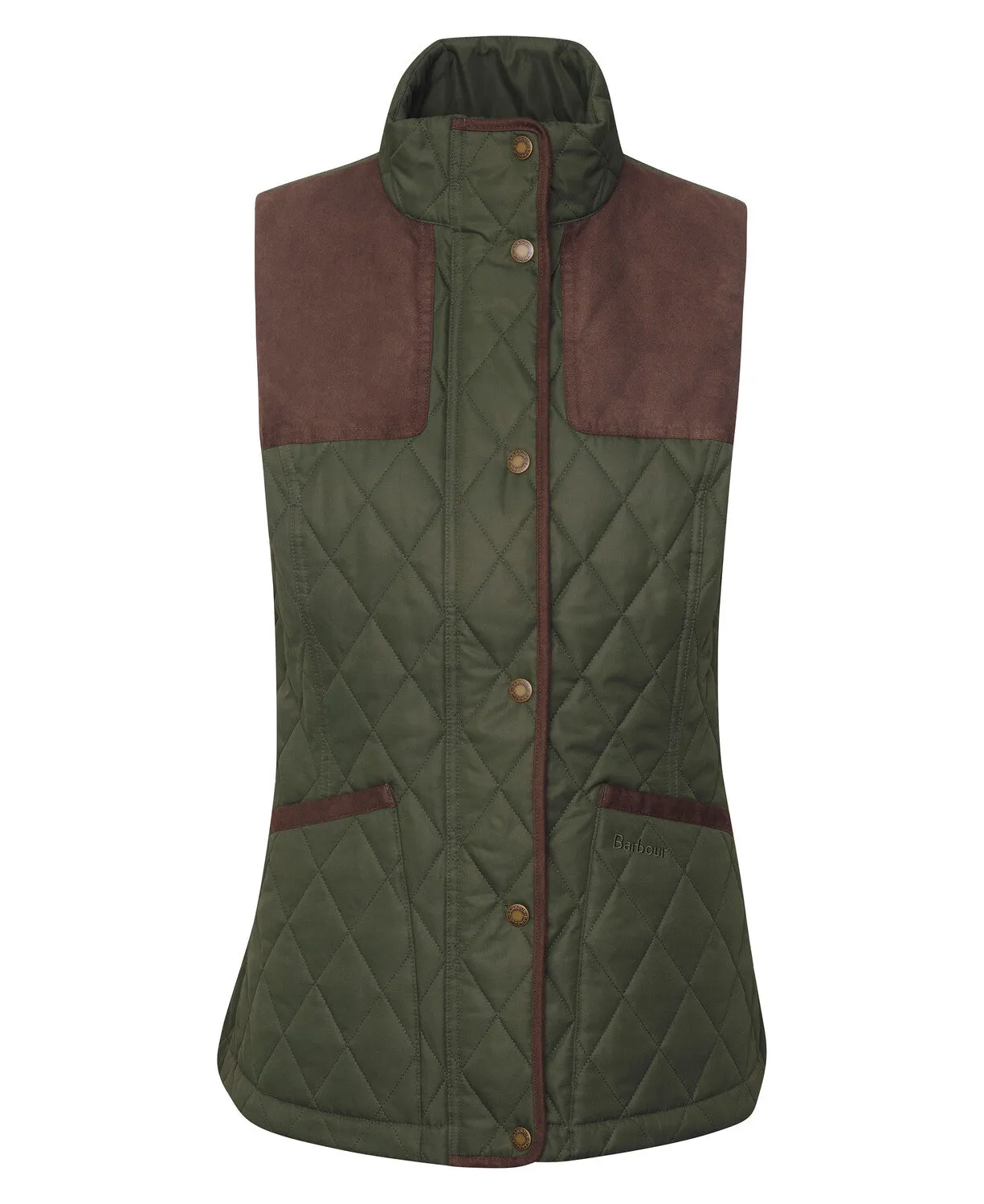 Barbour Keeper Wear Quilted Gilet