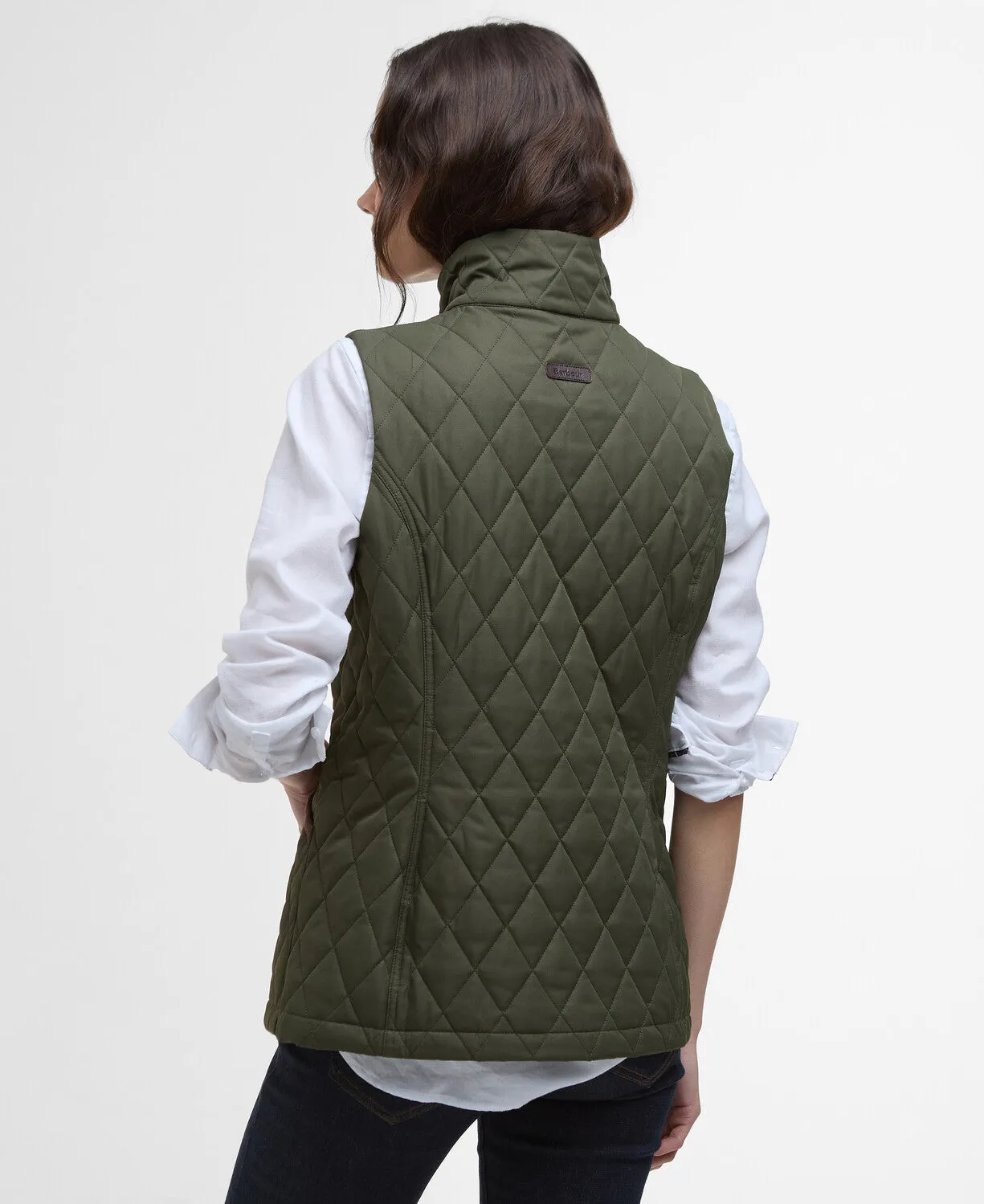 Barbour Keeper Wear Quilted Gilet