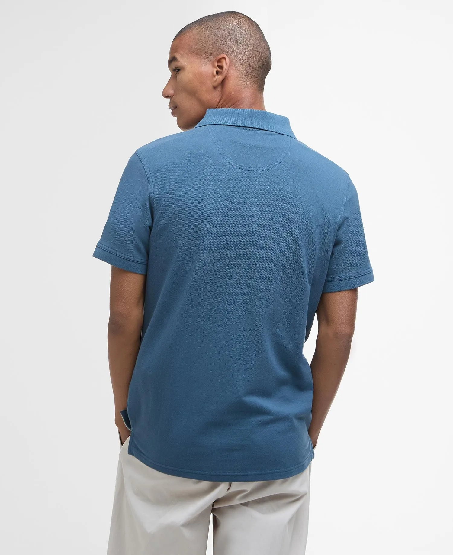 Barbour Lightweight Sports Polo Shirt