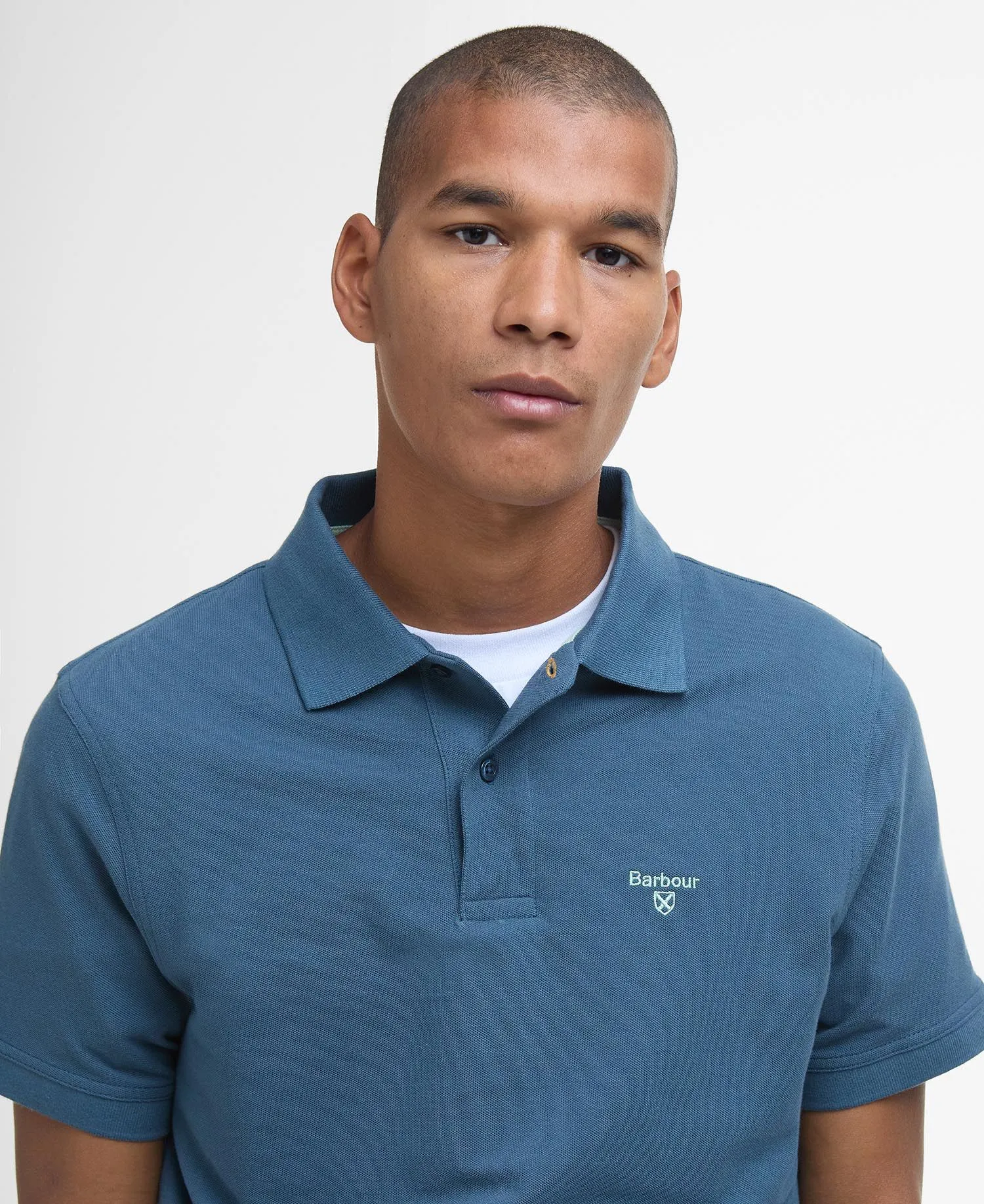 Barbour Lightweight Sports Polo Shirt