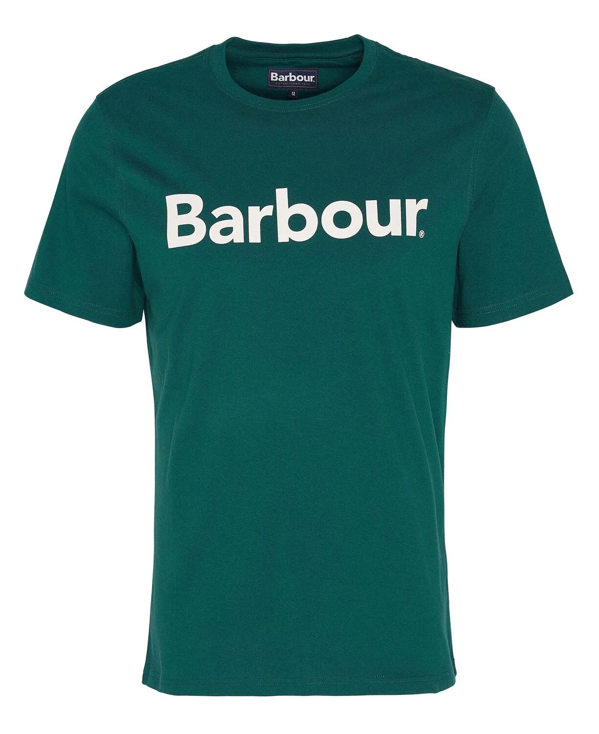 Barbour Logo T-Shirt