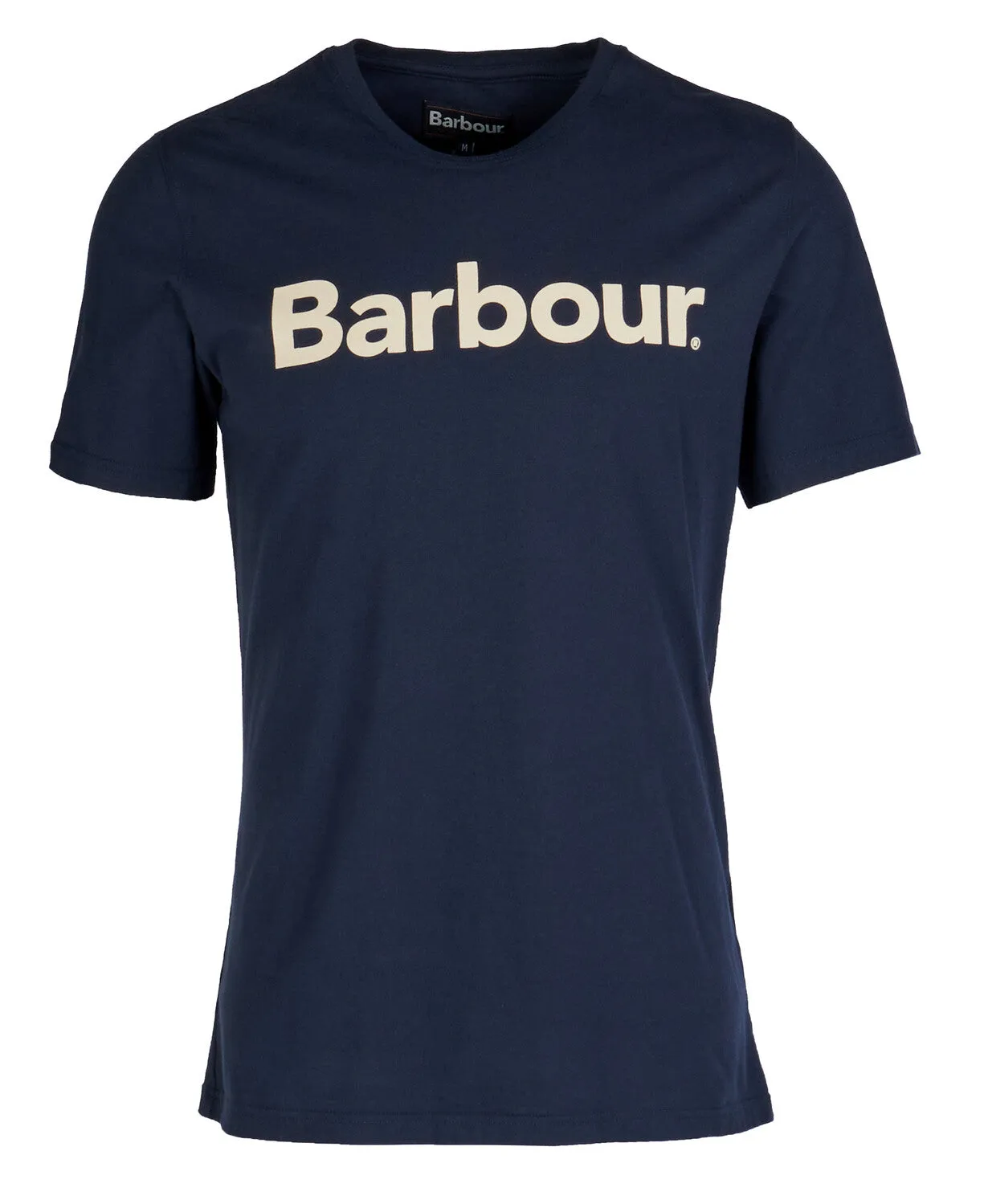 Barbour Logo T-Shirt
