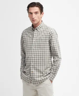 Barbour Lomond Tailored Long-Sleeved Shirt