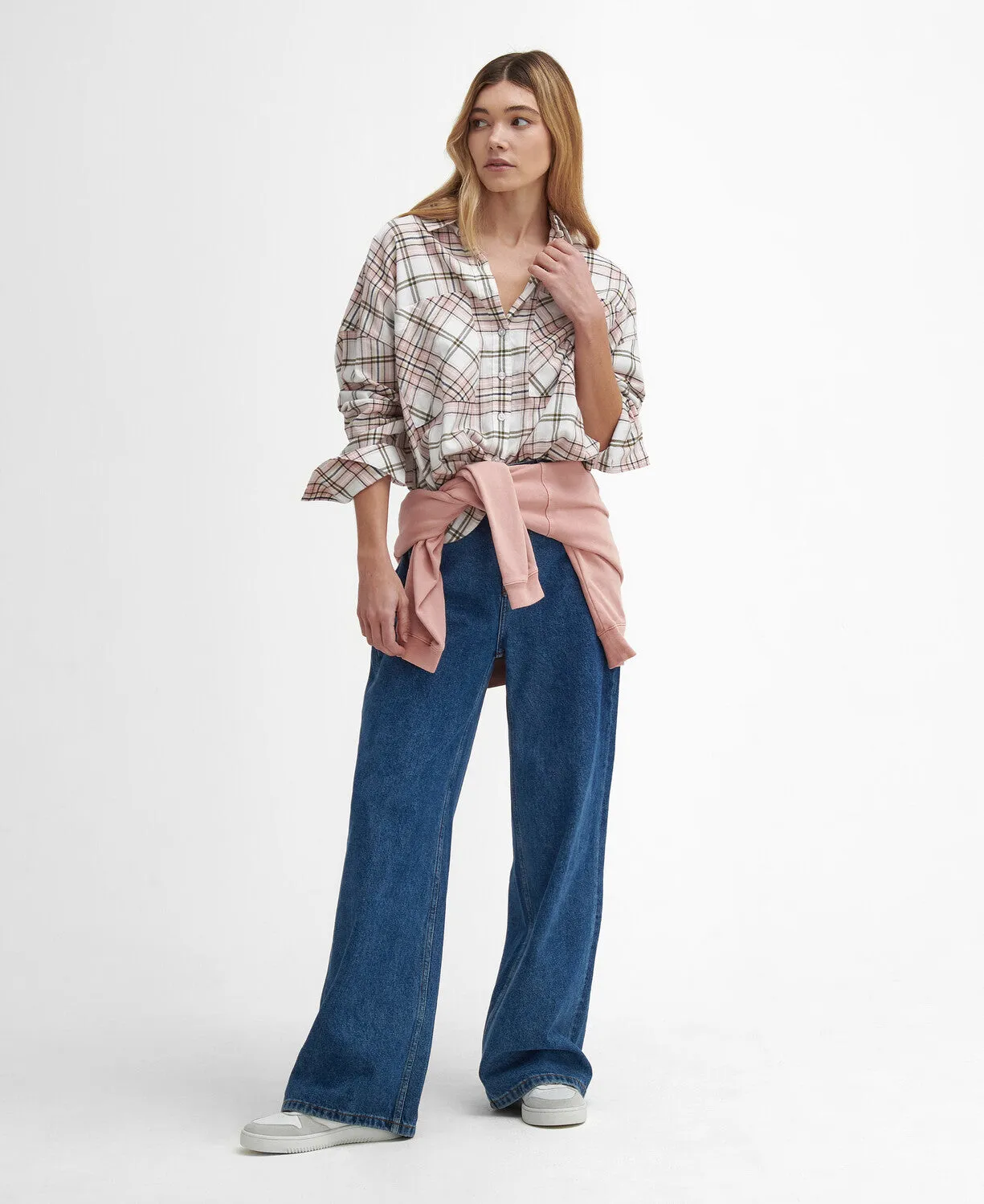Barbour Marnie Check Shirt