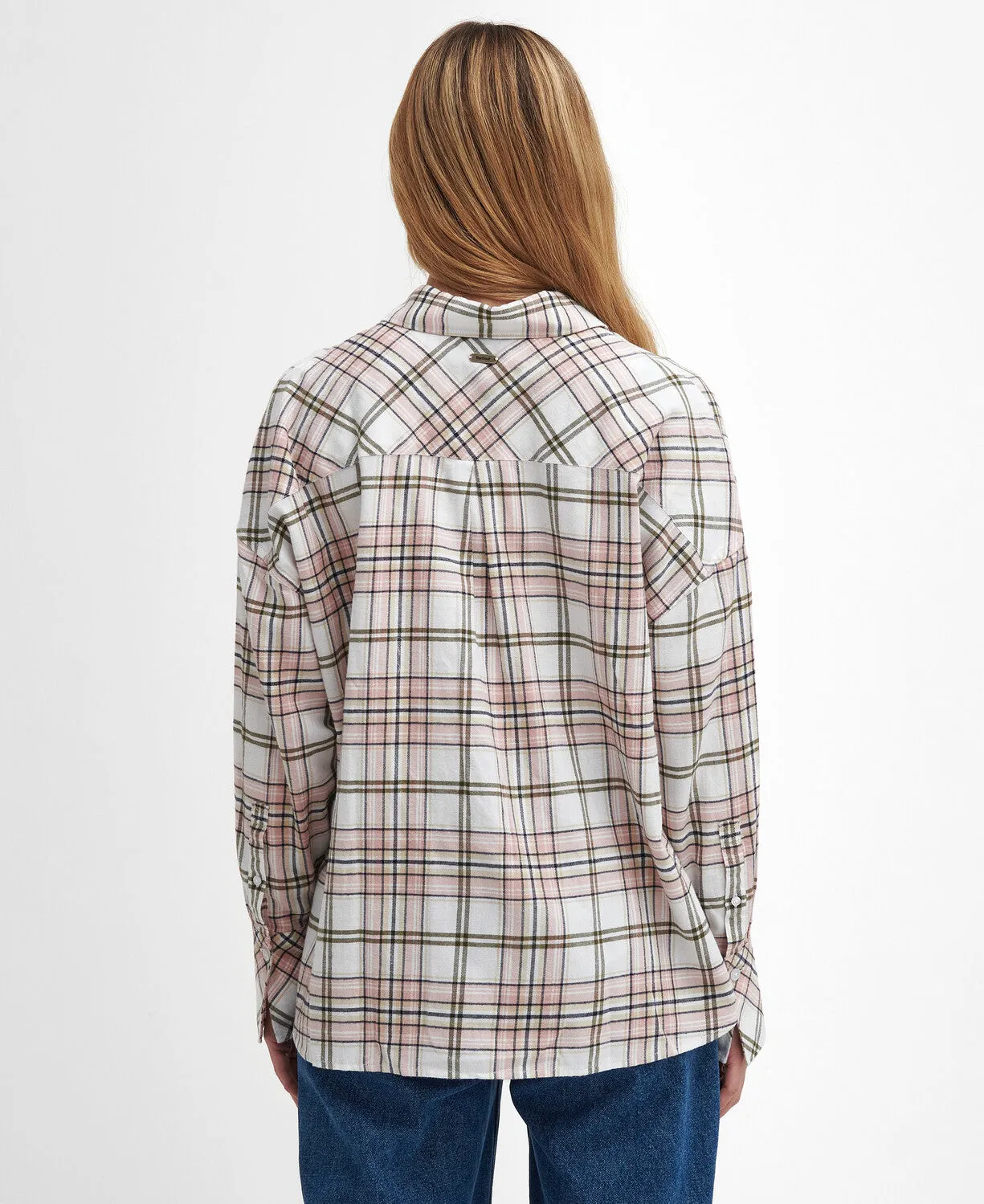 Barbour Marnie Check Shirt