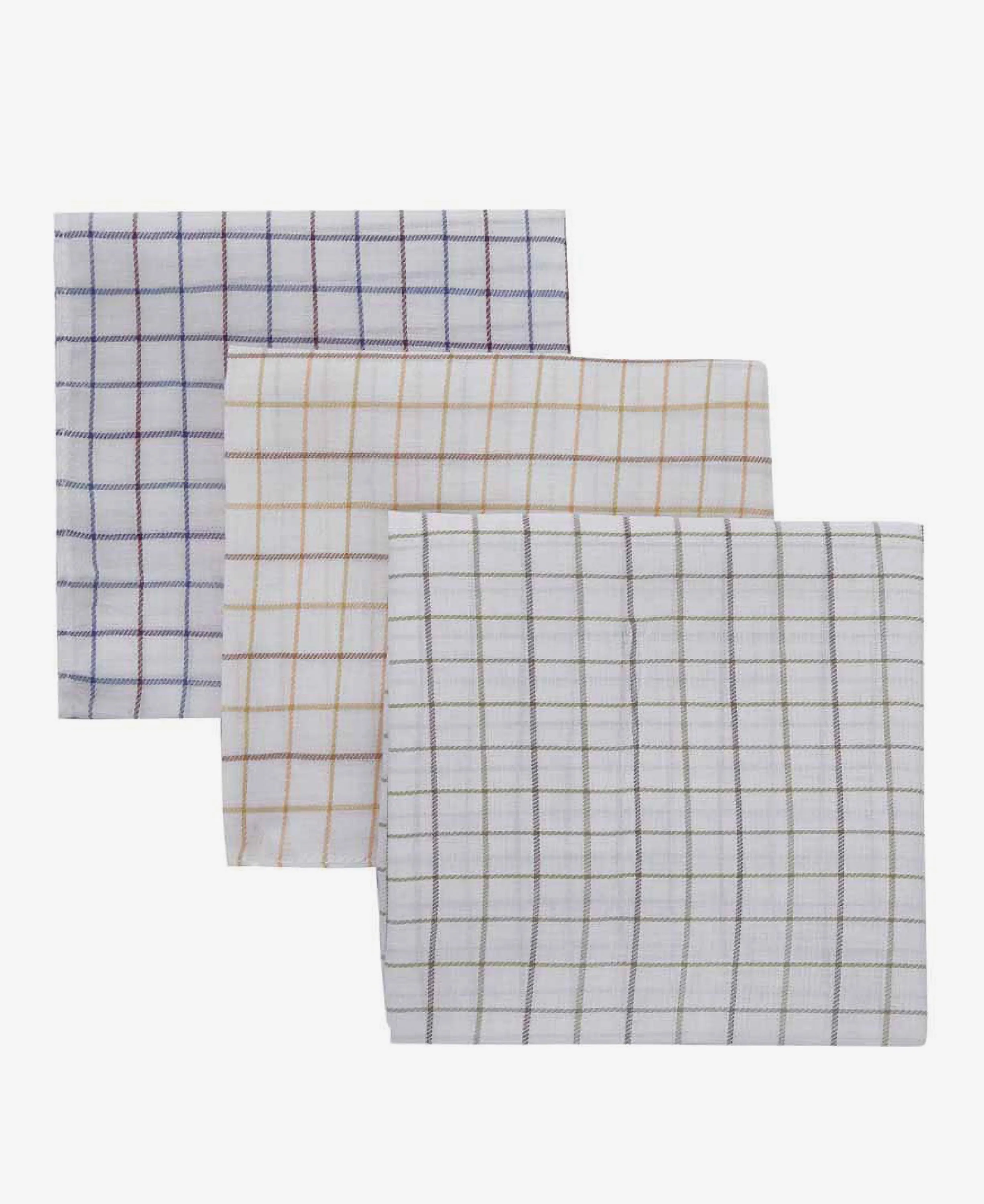 Barbour Mens Handkerchief Set
