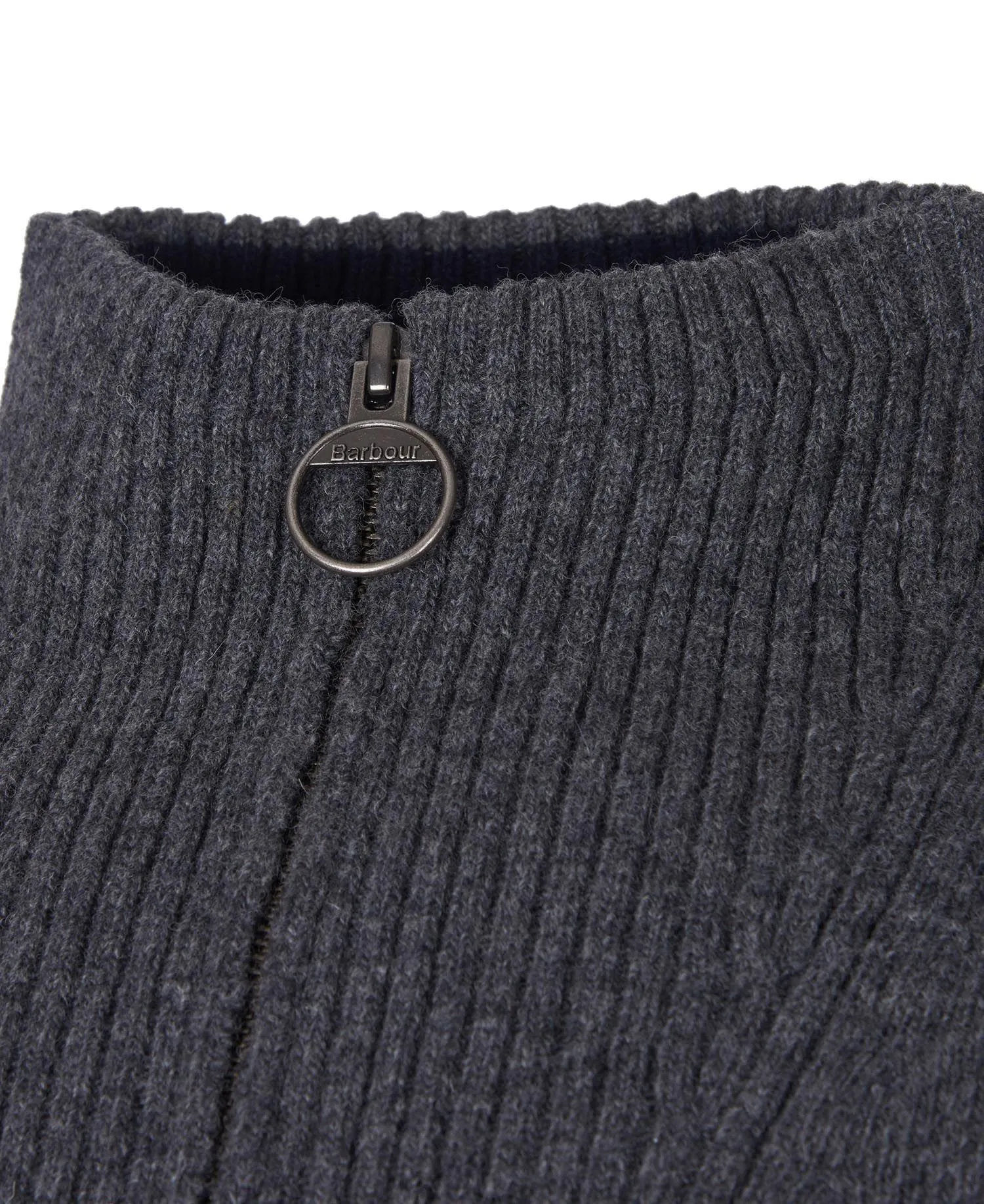 Barbour Nelson Essential Half Zip Jumper