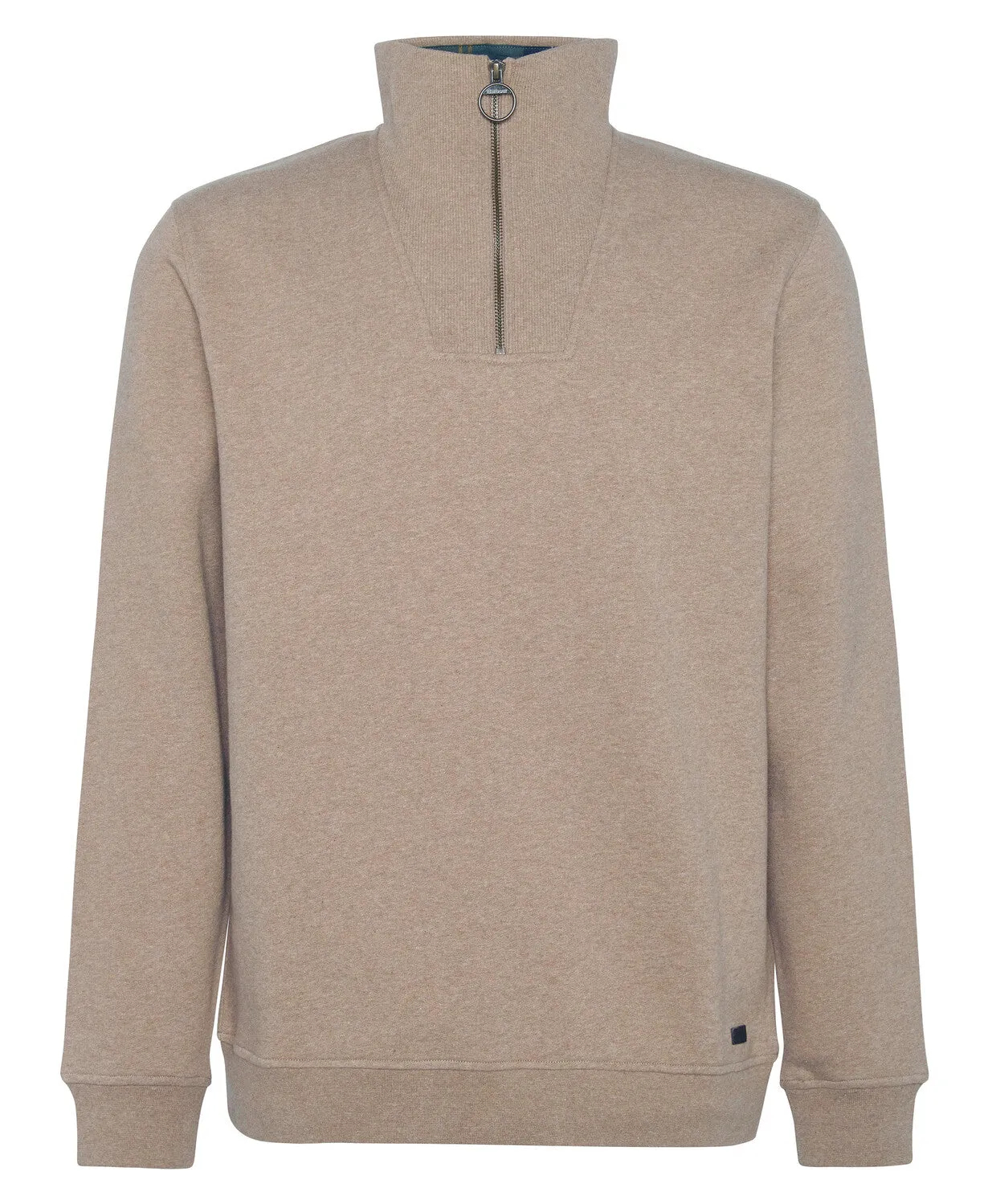 Barbour Nelson Half-Zip Sweatshirt