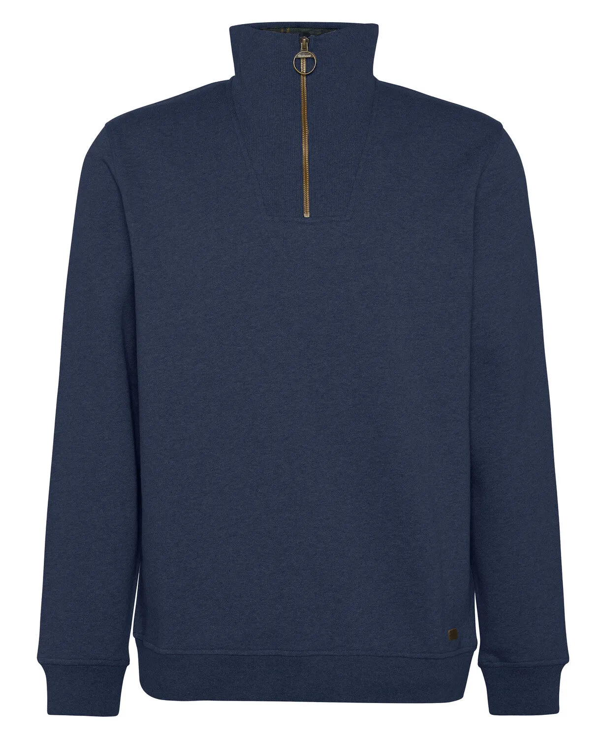 Barbour Nelson Half-Zip Sweatshirt