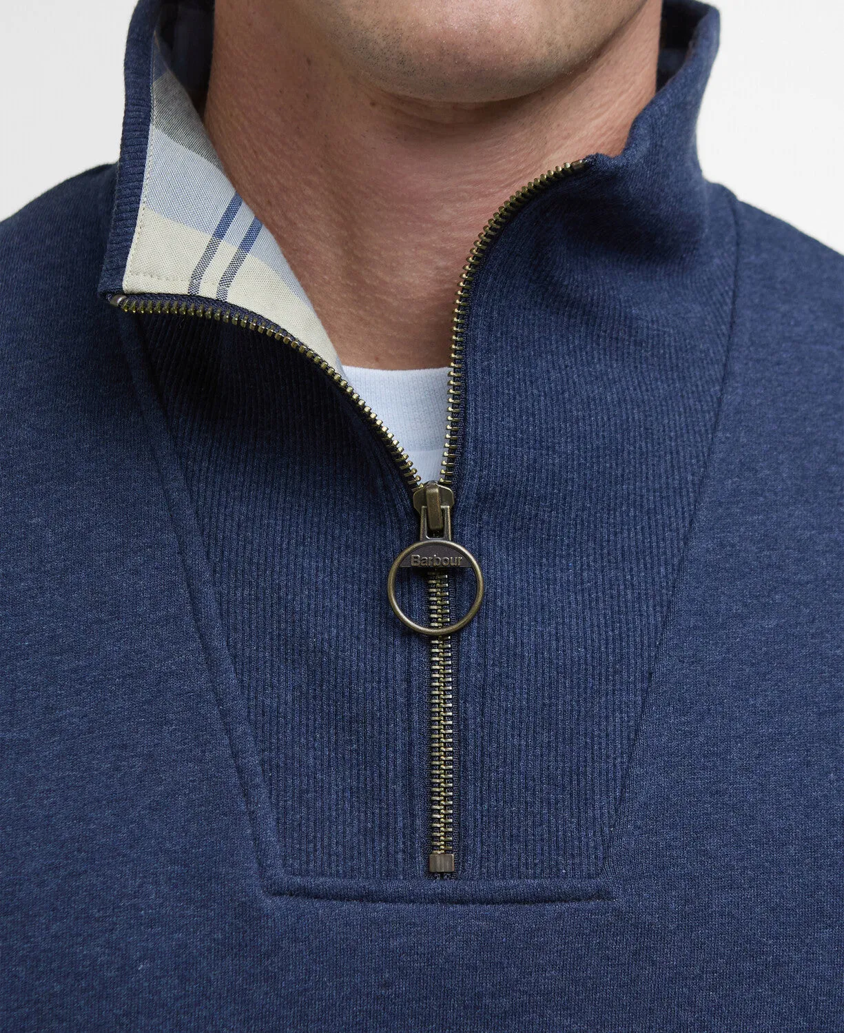 Barbour Nelson Half-Zip Sweatshirt