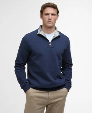 Barbour Nelson Half-Zip Sweatshirt