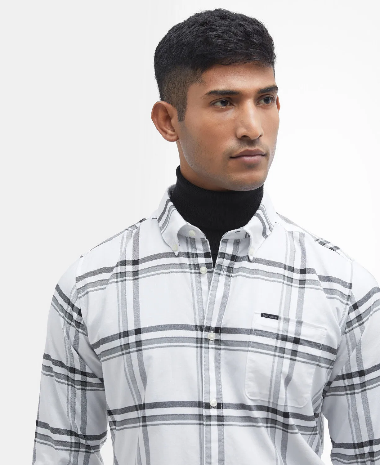 Barbour Nethertown Tailored Long-Sleeved Shirt