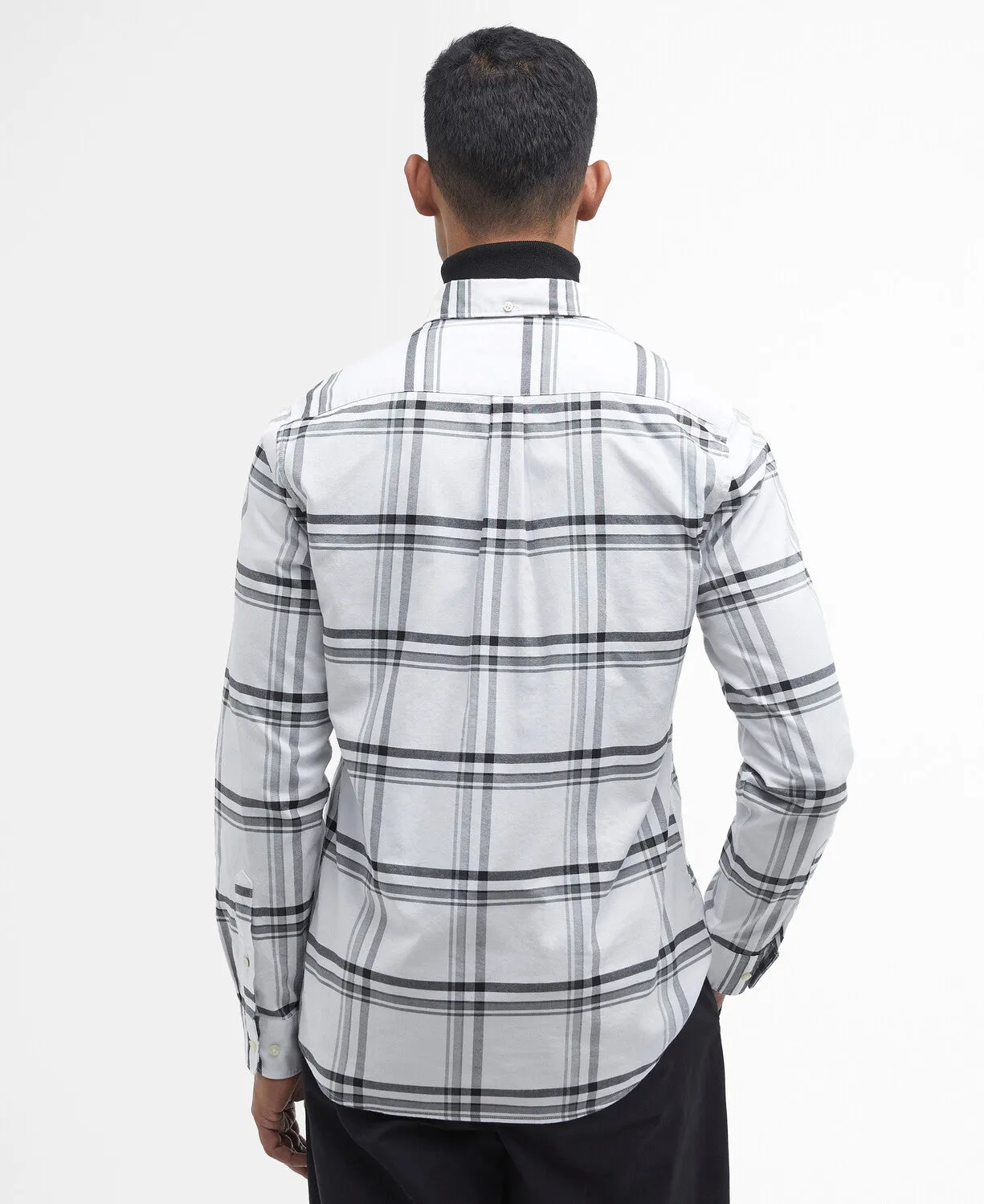 Barbour Nethertown Tailored Long-Sleeved Shirt