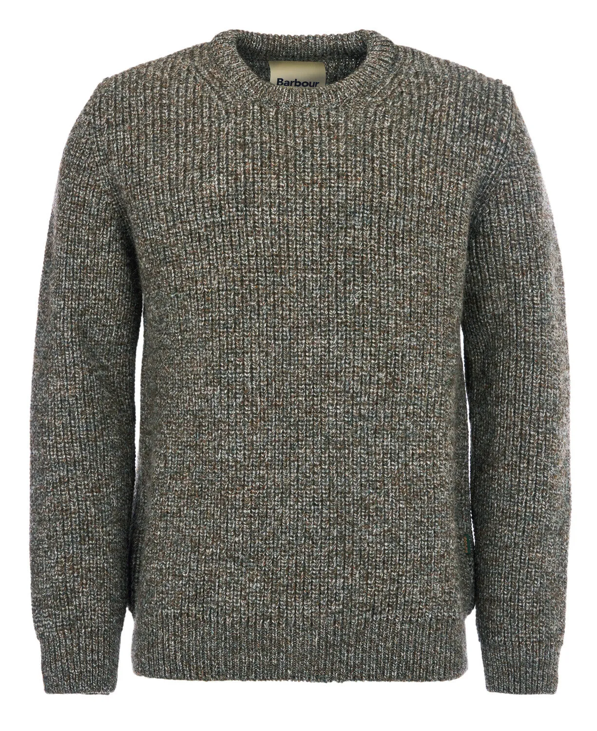 Barbour New Tyne Crew Neck Jumper