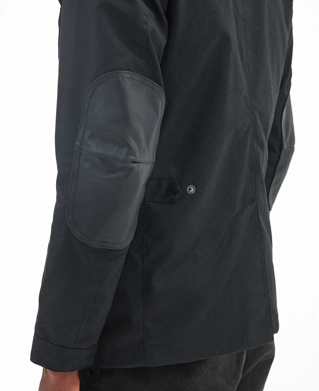 Barbour Ogston Waxed Jacket