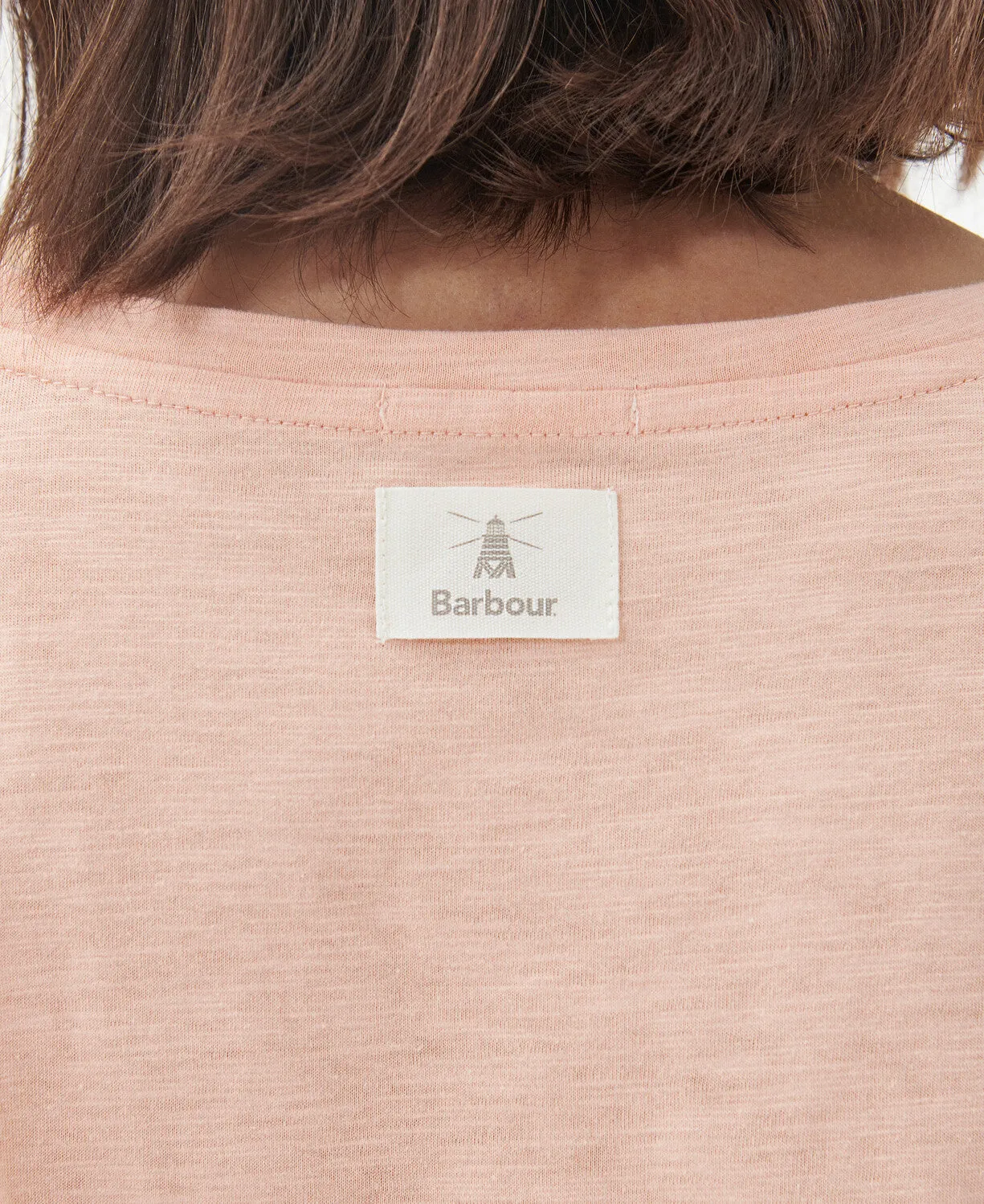 Barbour Pearl Top