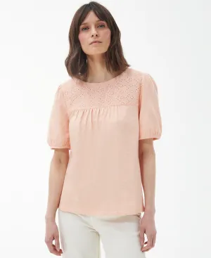Barbour Pearl Top