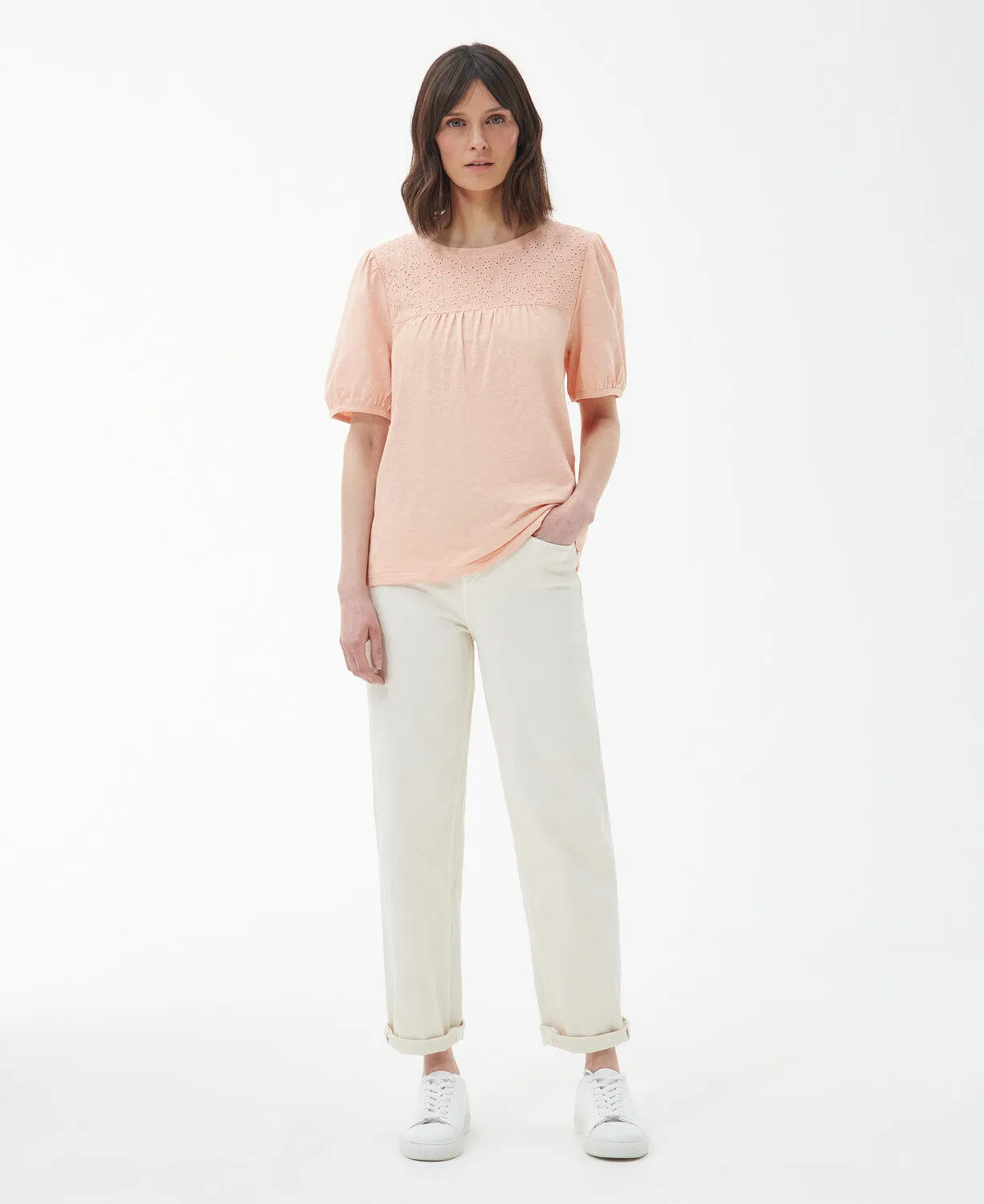 Barbour Pearl Top